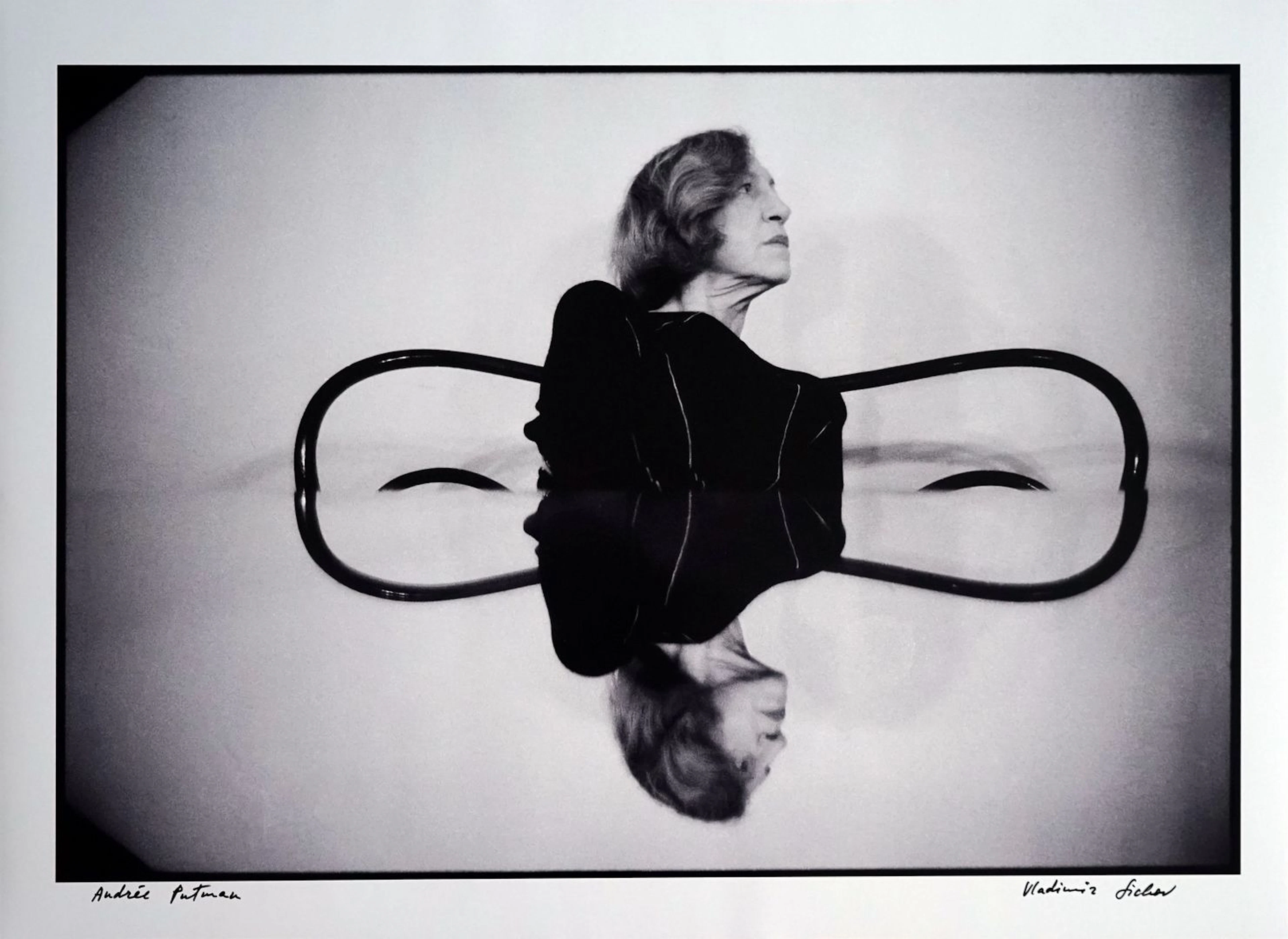 Andrée Putman Tirage sur papier FUJIFILM... - Lot 517 - Rossini