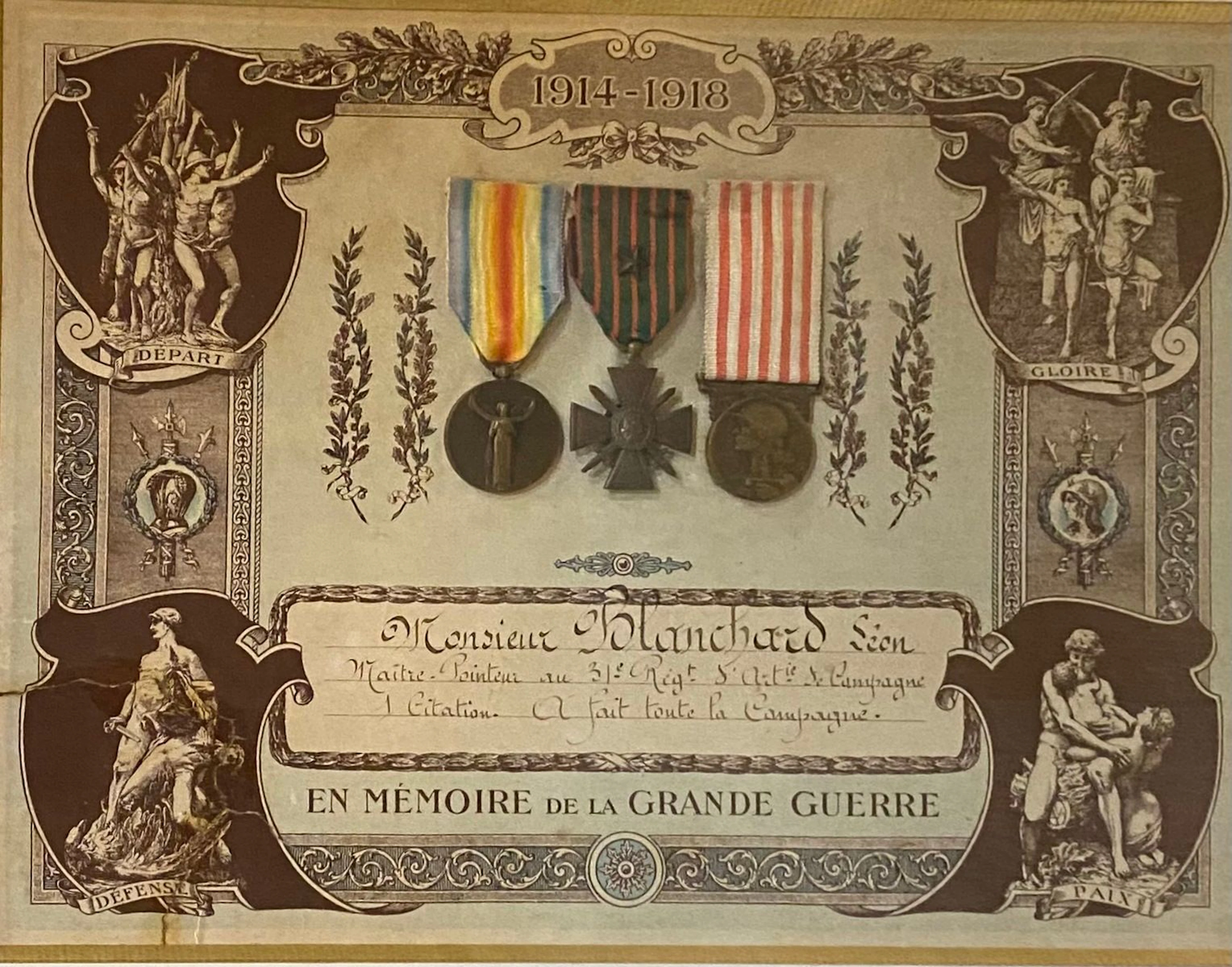 Ensemble de trois médailles réuni dans un... - Lot 77 - Rossini