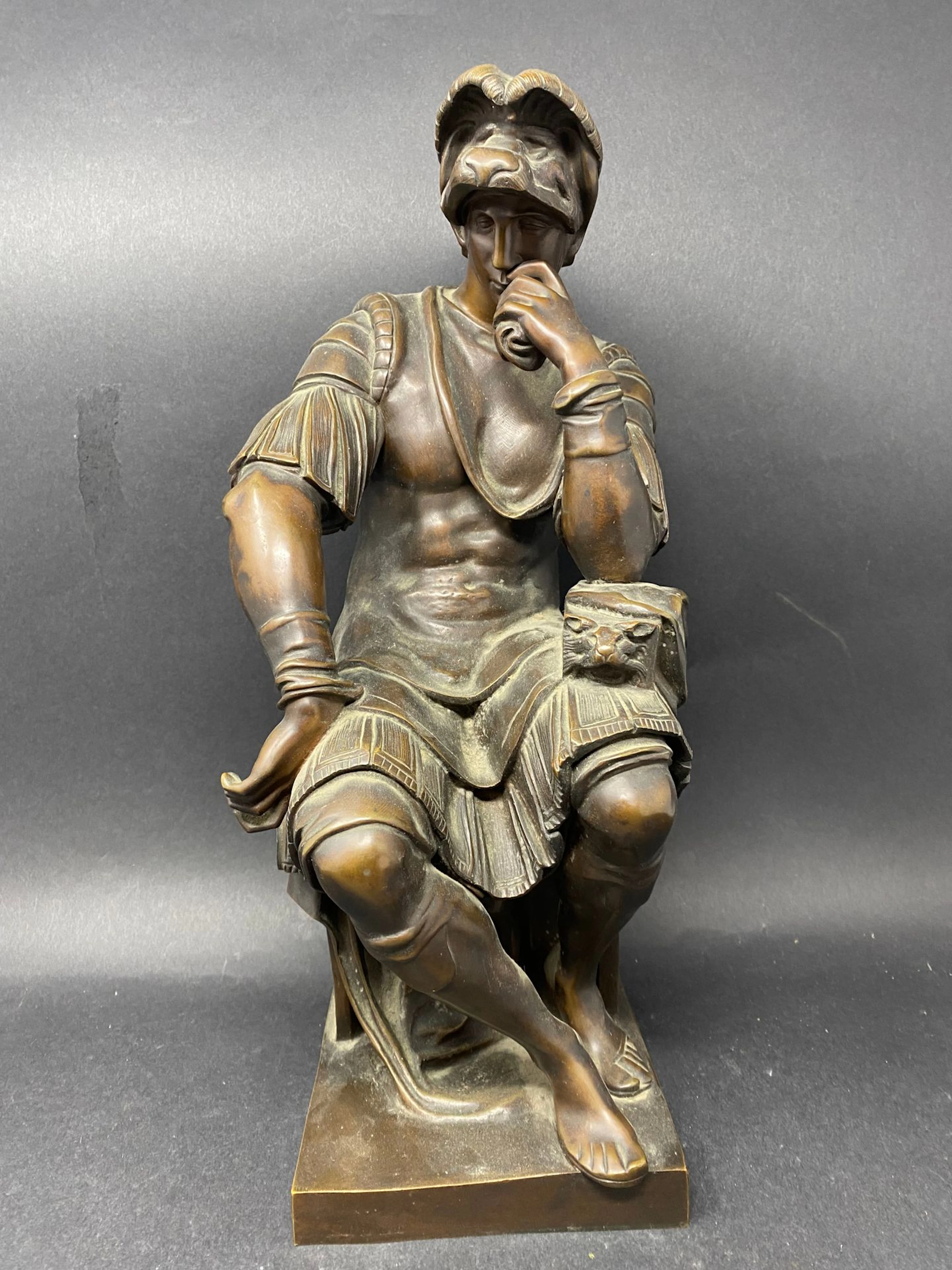D'après Michel-Ange (1475-1564) Laurent de... - Lot 333 - Rossini