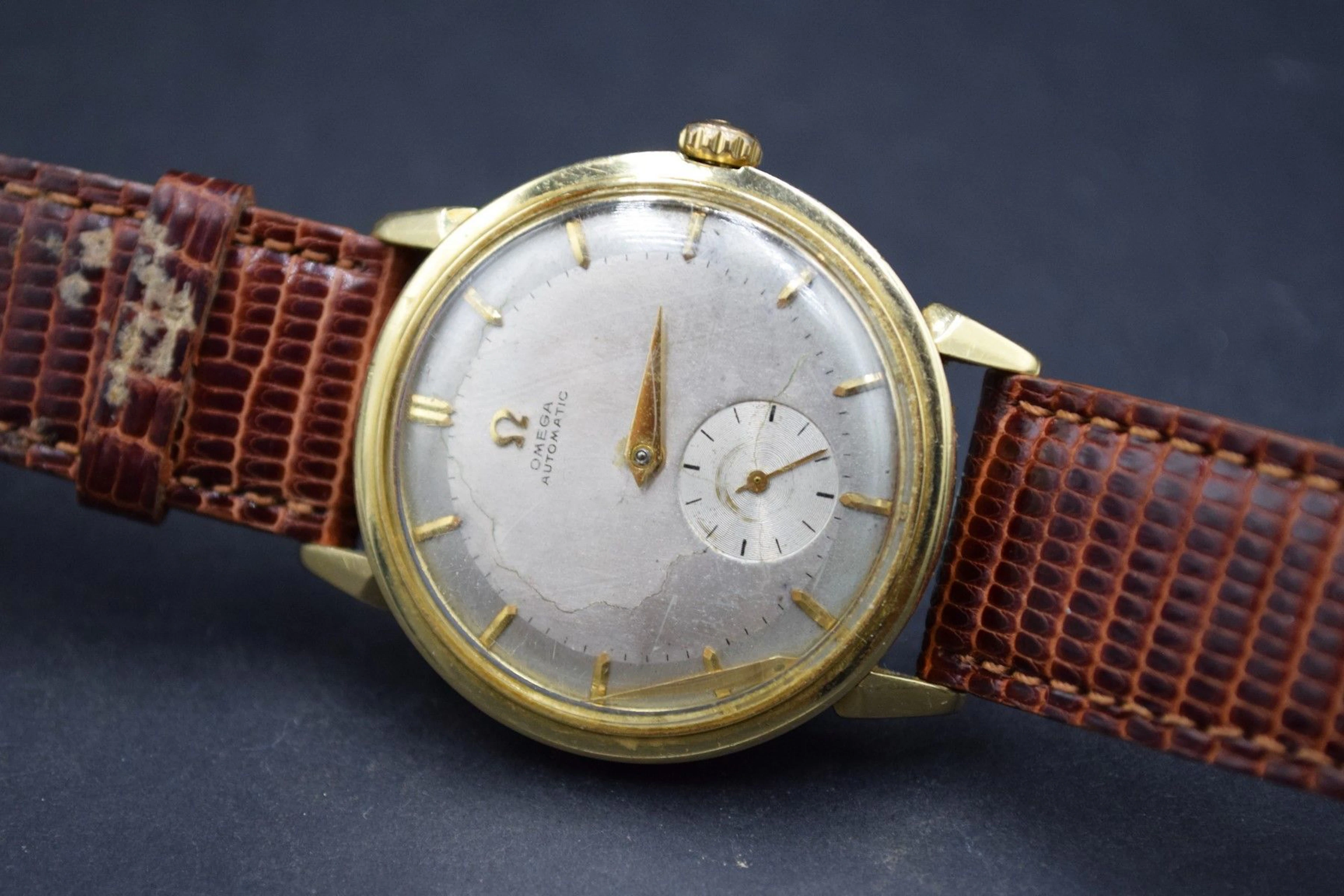 OMEGA Vers 1950 N° 11299348 Ref 2709 Montre... - Lot 236 - Rossini