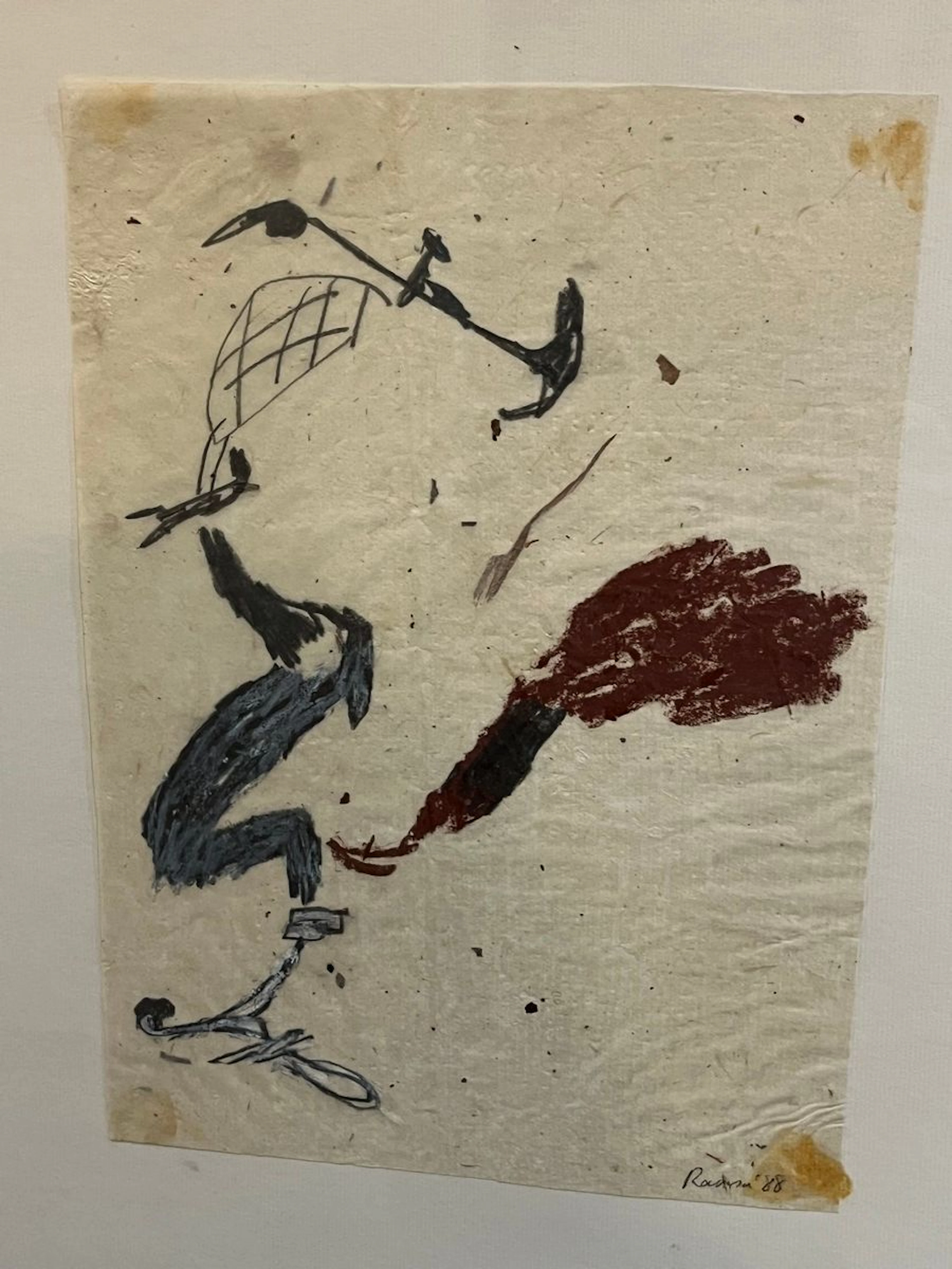 RAMSA (né en 1947) Composition abstraite... - Lot 33 - Rossini