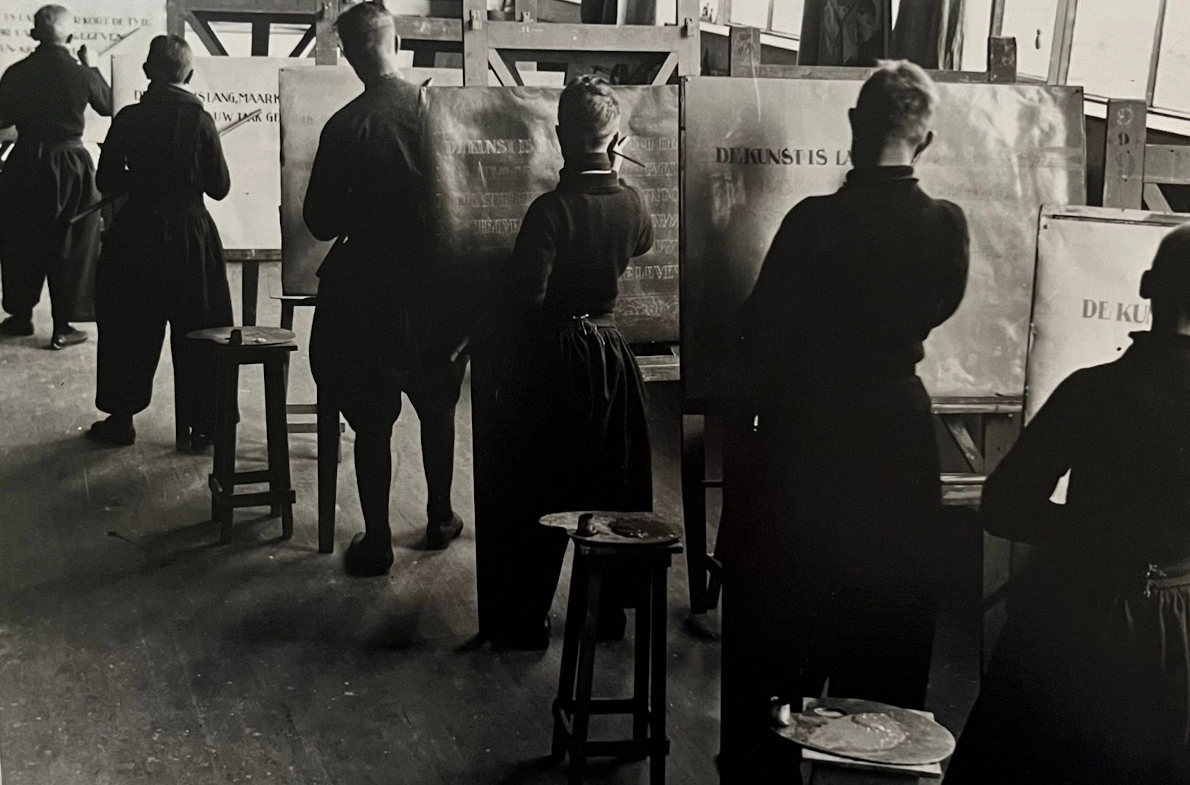 Alfred EISENSTAEDT (1898-1995) Cours d’Art... - Lot 167 - Rossini