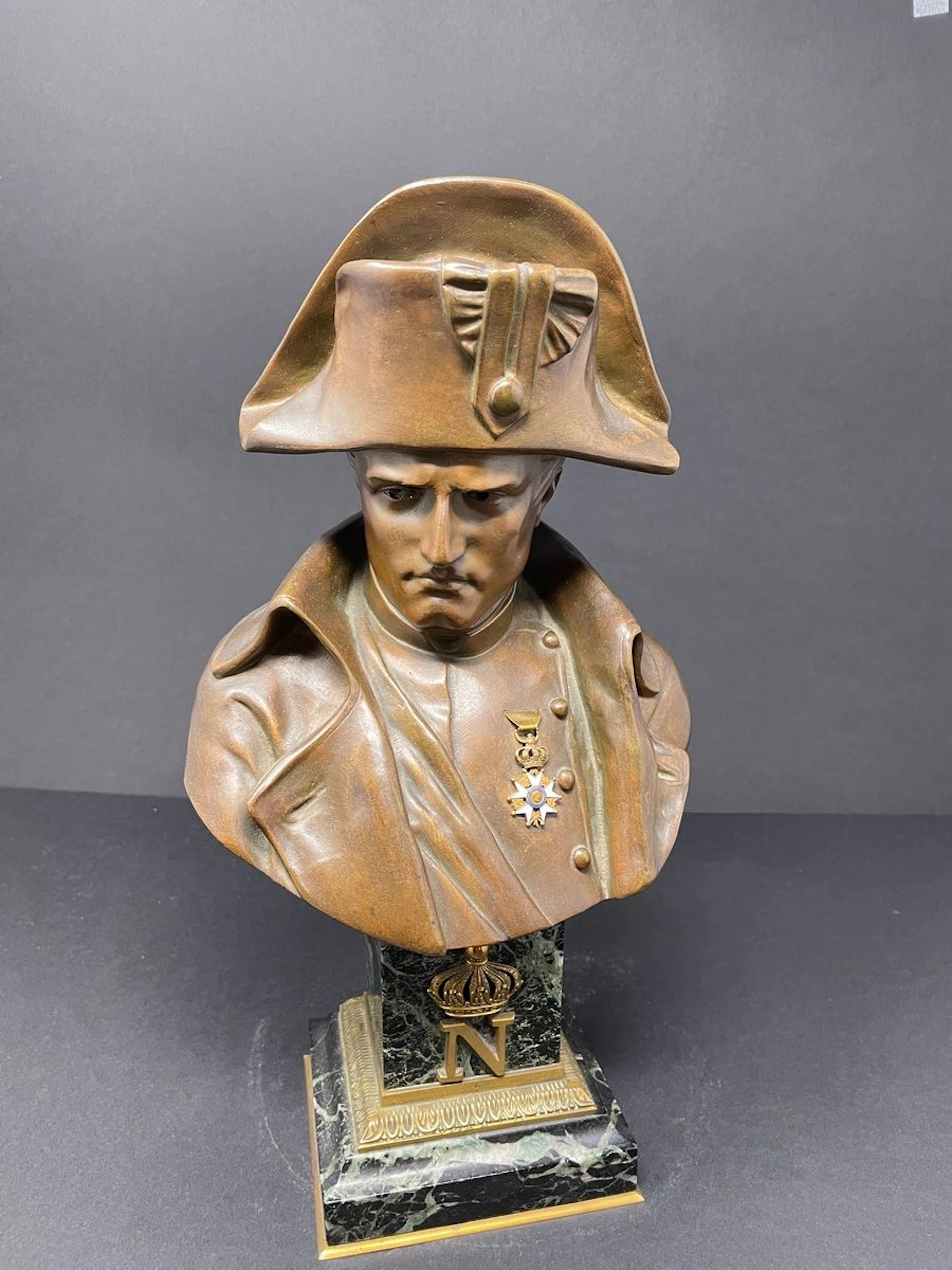 Emile PINEDO (D'après) L’ Empereur Napoléon... - Lot 40 - Rossini