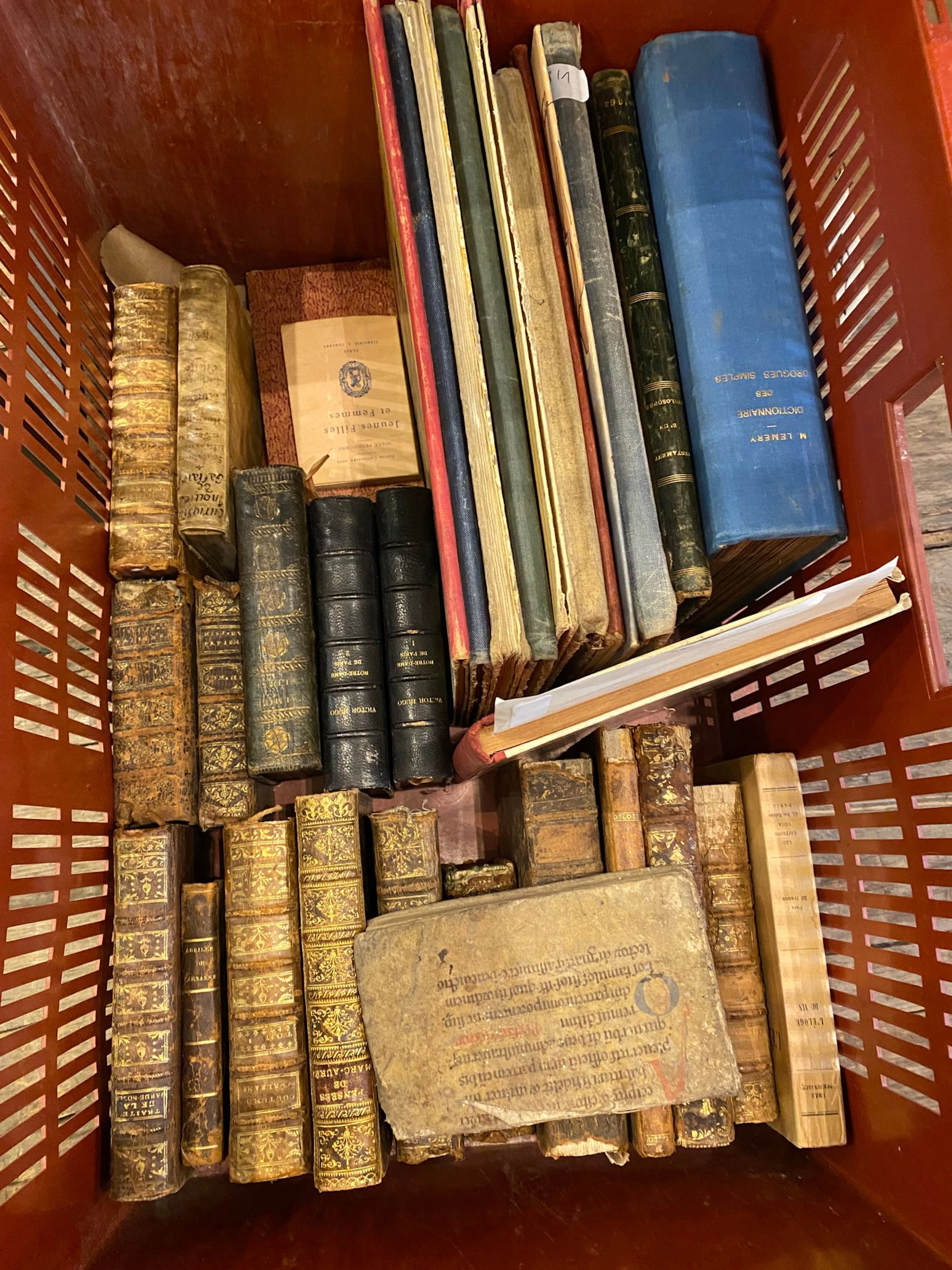 Ensemble de livres XVIIe, XVIIIe, XIXe et... - Lot 2 - Rossini
