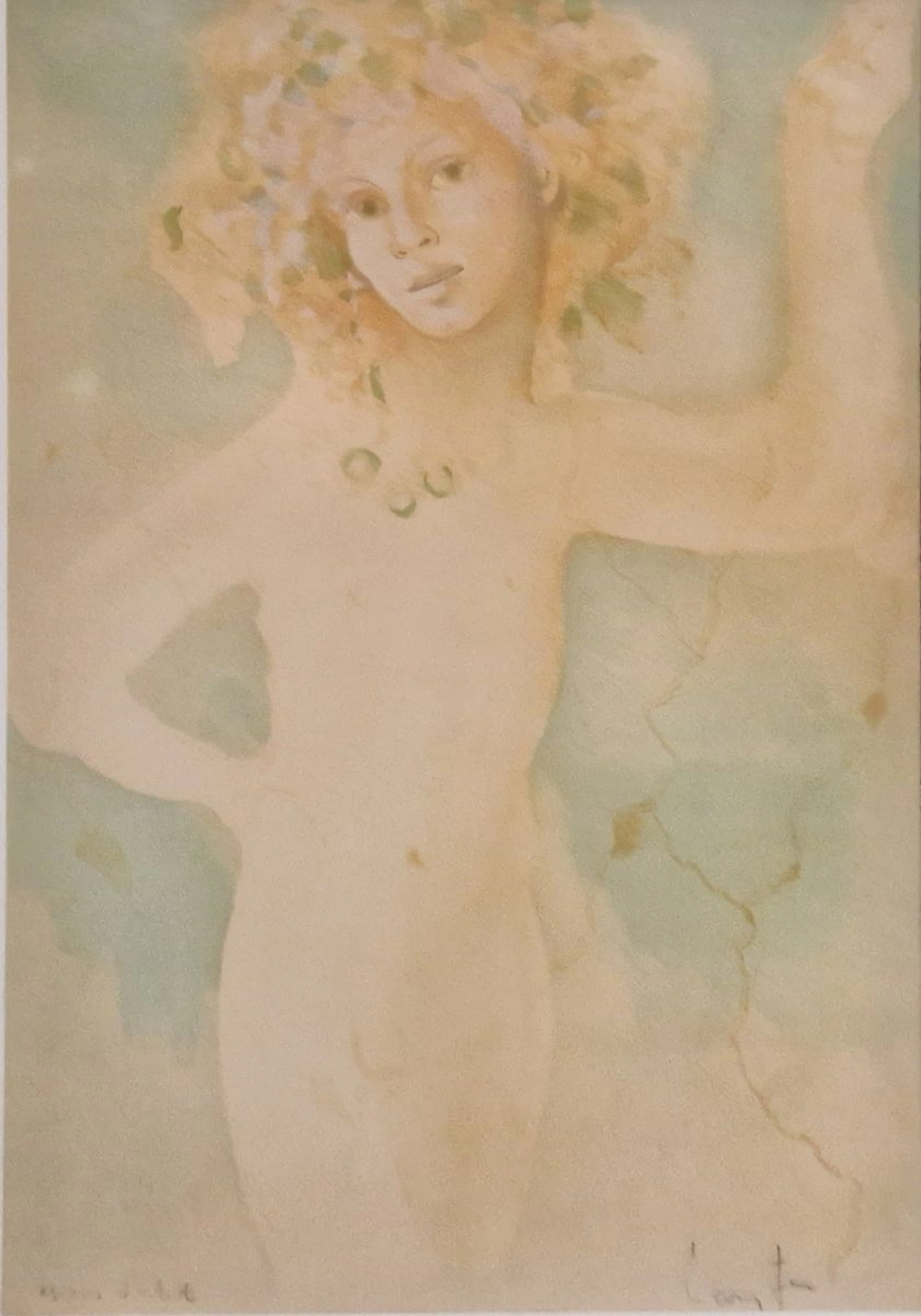 FINI Leonor (1908-1996) Satiricon, 1970 -... - Lot 104 - Rossini