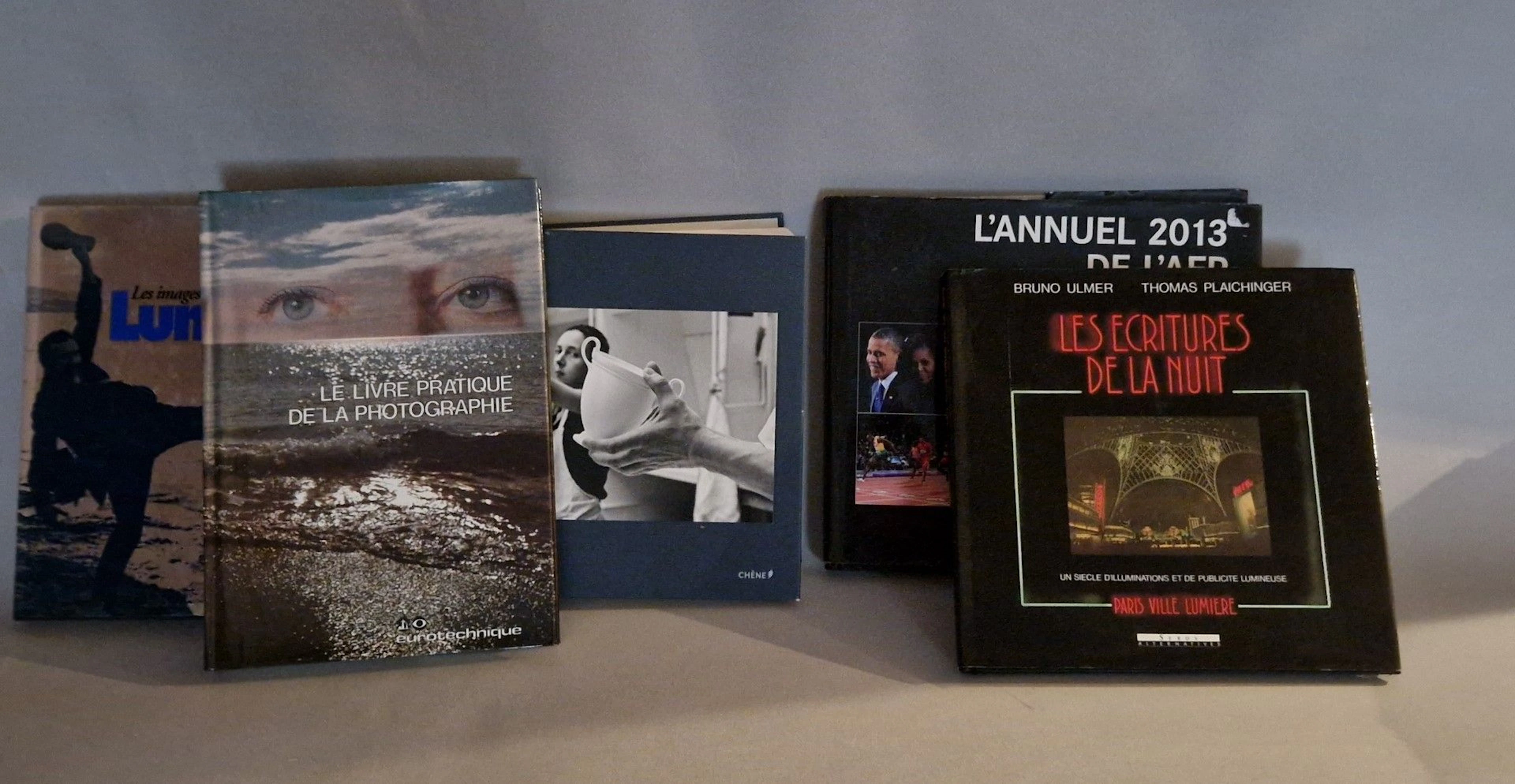 Ensemble de cinq livres photographiques :... - Lot 7 - Rossini