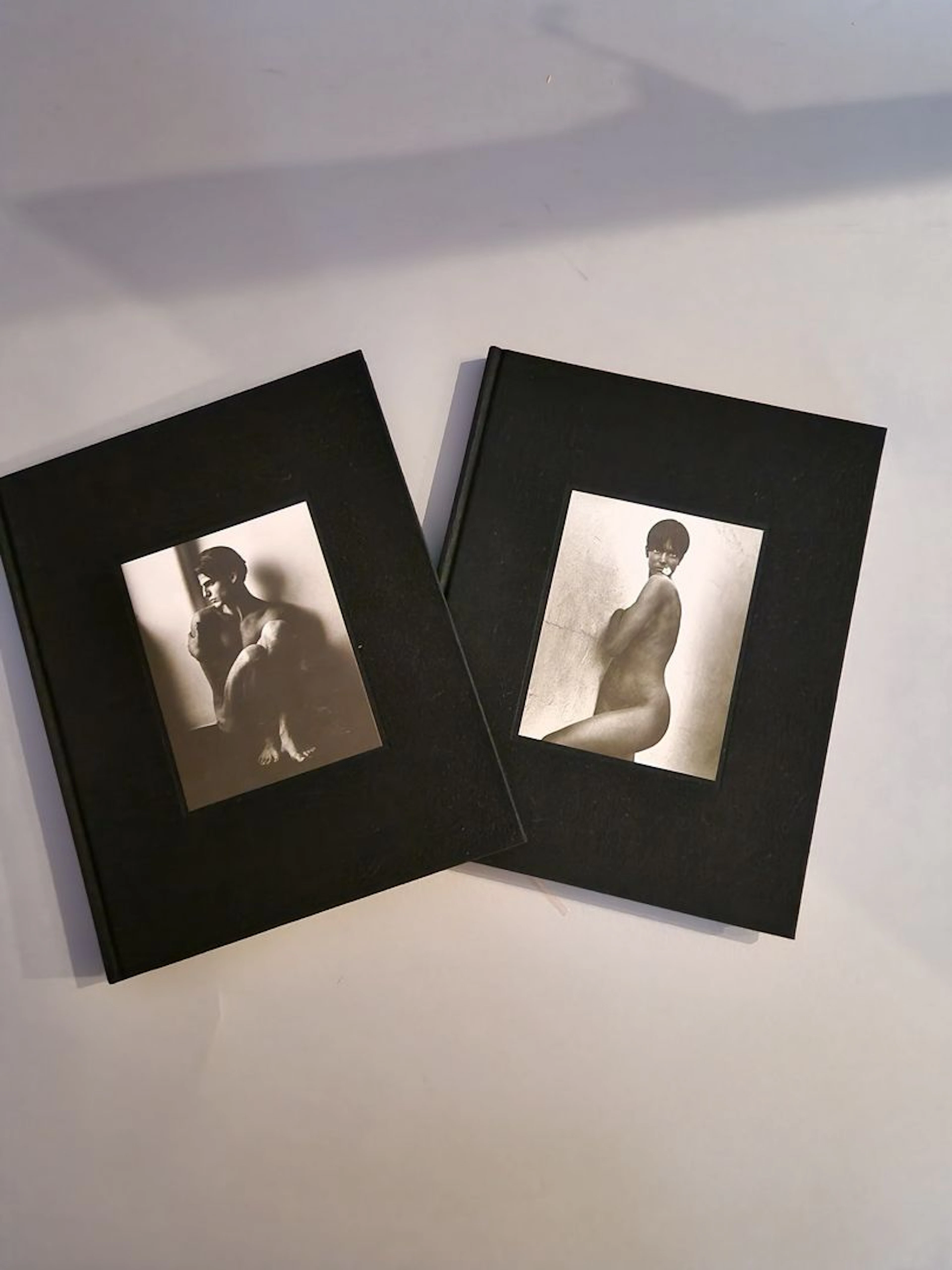 Dans emboîtage, deux ouvrages, Herb Ritts,... - Lot 24 - Rossini