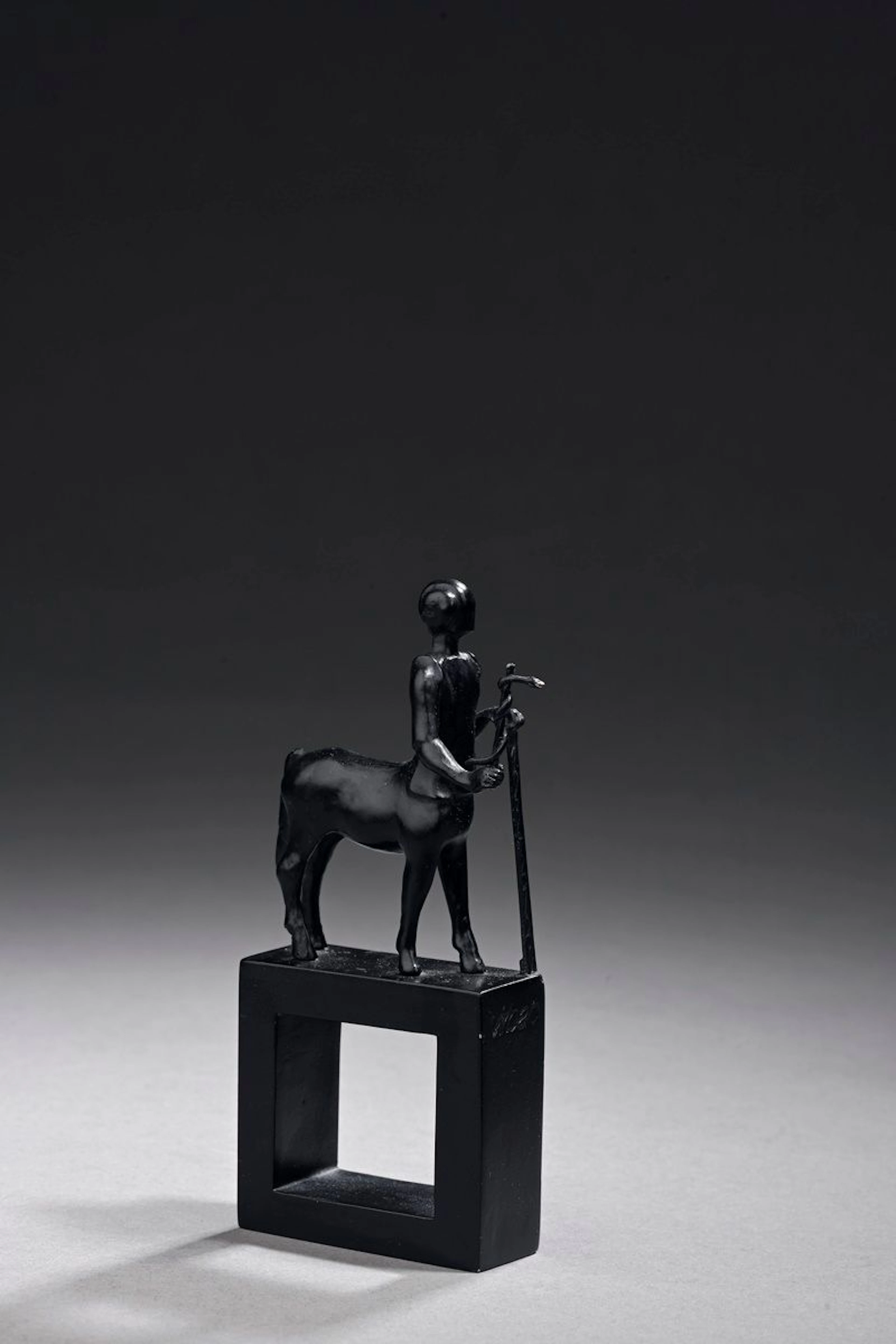 François-Xavier LALANNE (1927 - 2008) « Centaure... - Lot 72 - Rossini