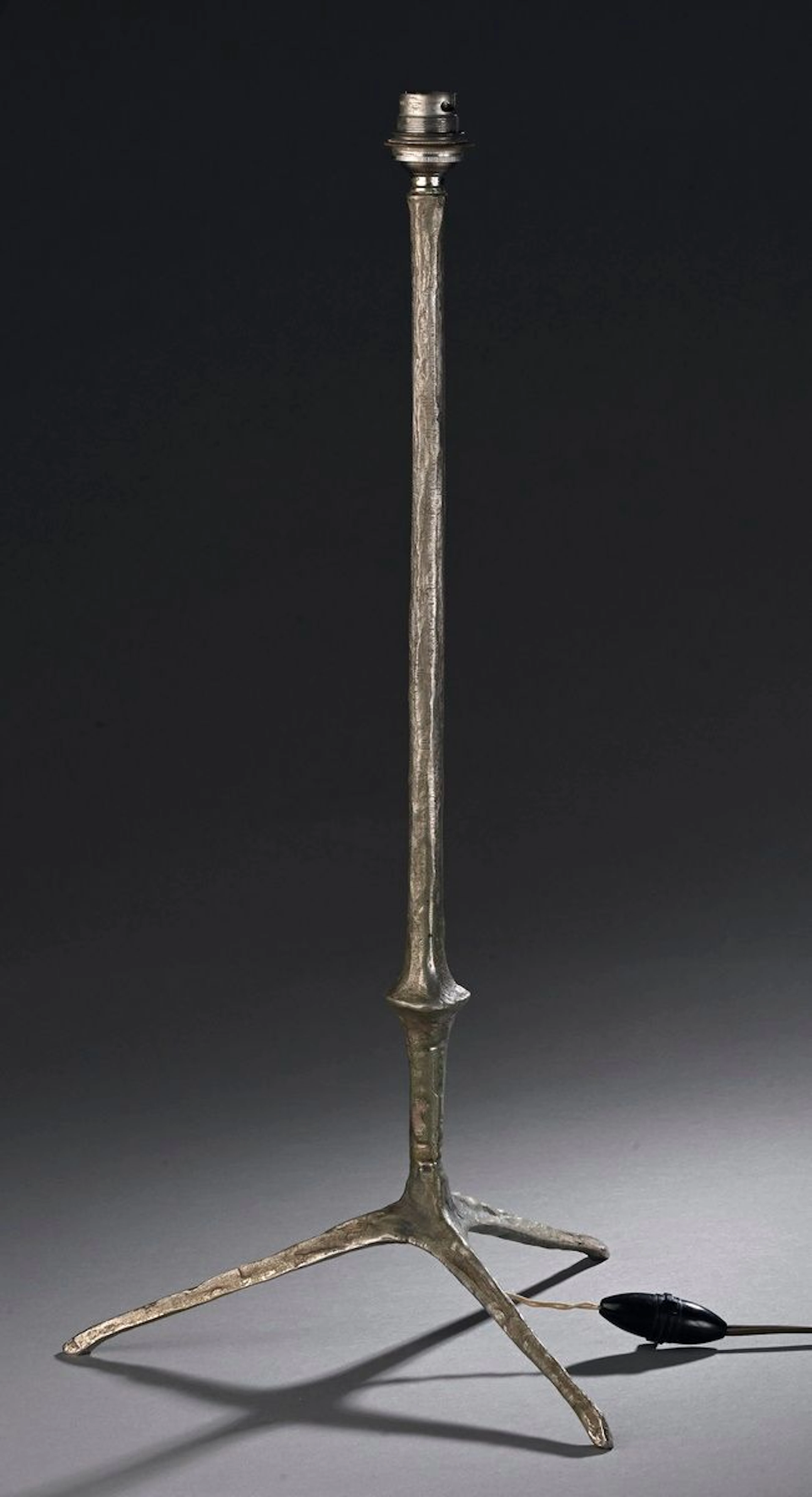 Félix AGOSTINI (1910-1980) Lampe de table... - Lot 81 - Rossini