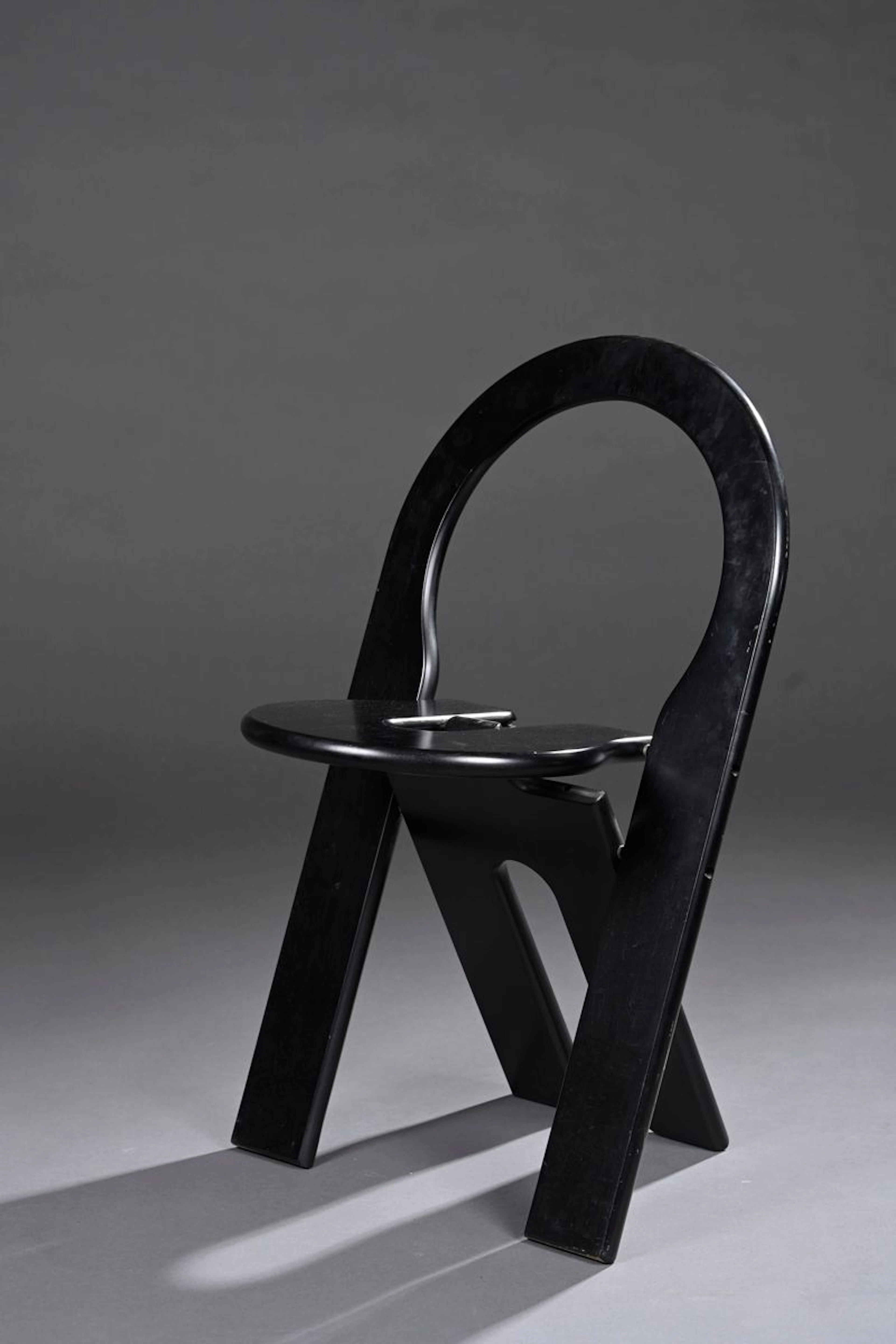 Roger TALLON (1929 - 2011) & SENTOU (éditeur) Chaise... - Lot 131 - Rossini