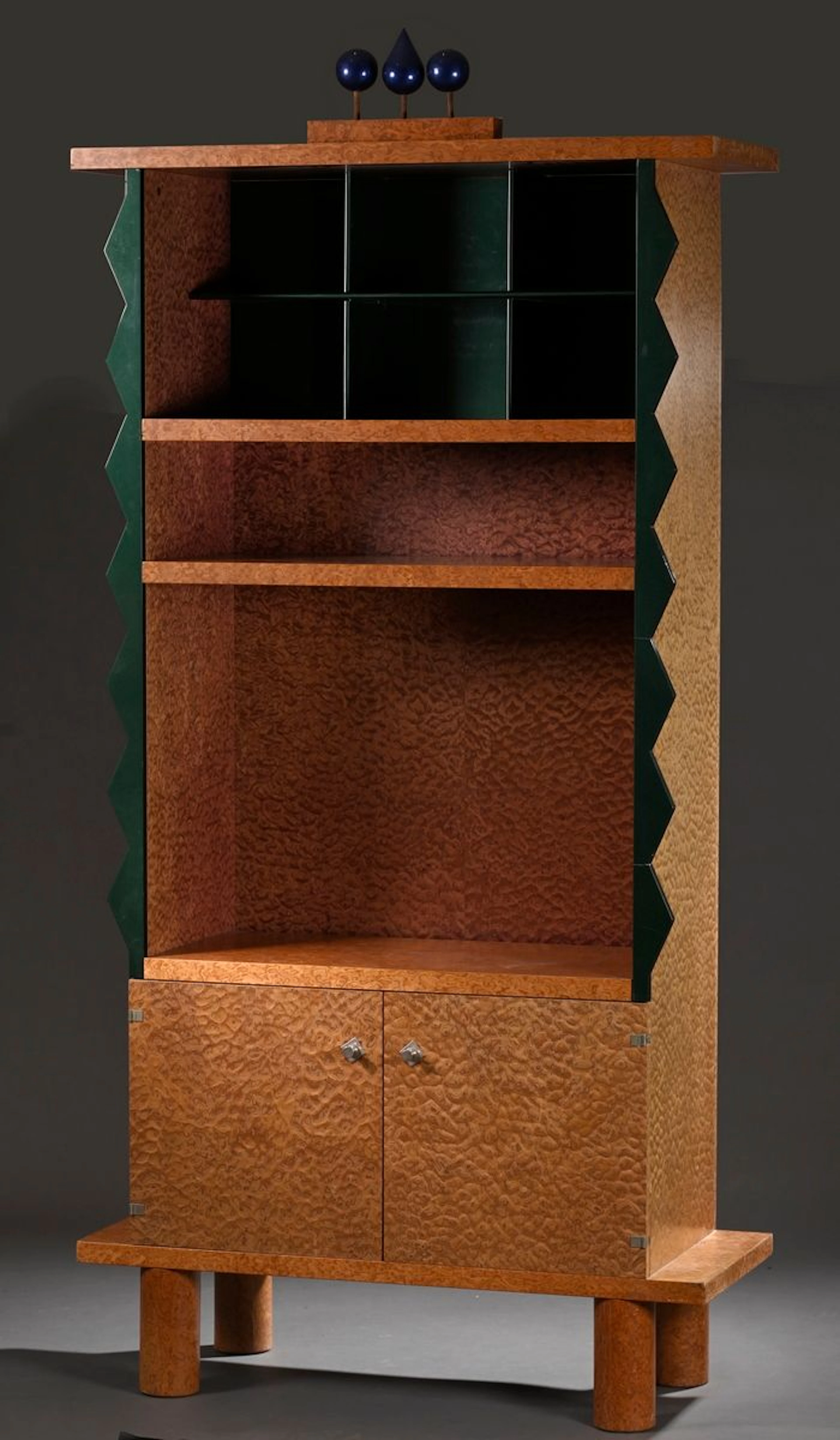 SOTTSASS Ettore (1917-2007) Bibliothèque... - Lot 136 - Rossini