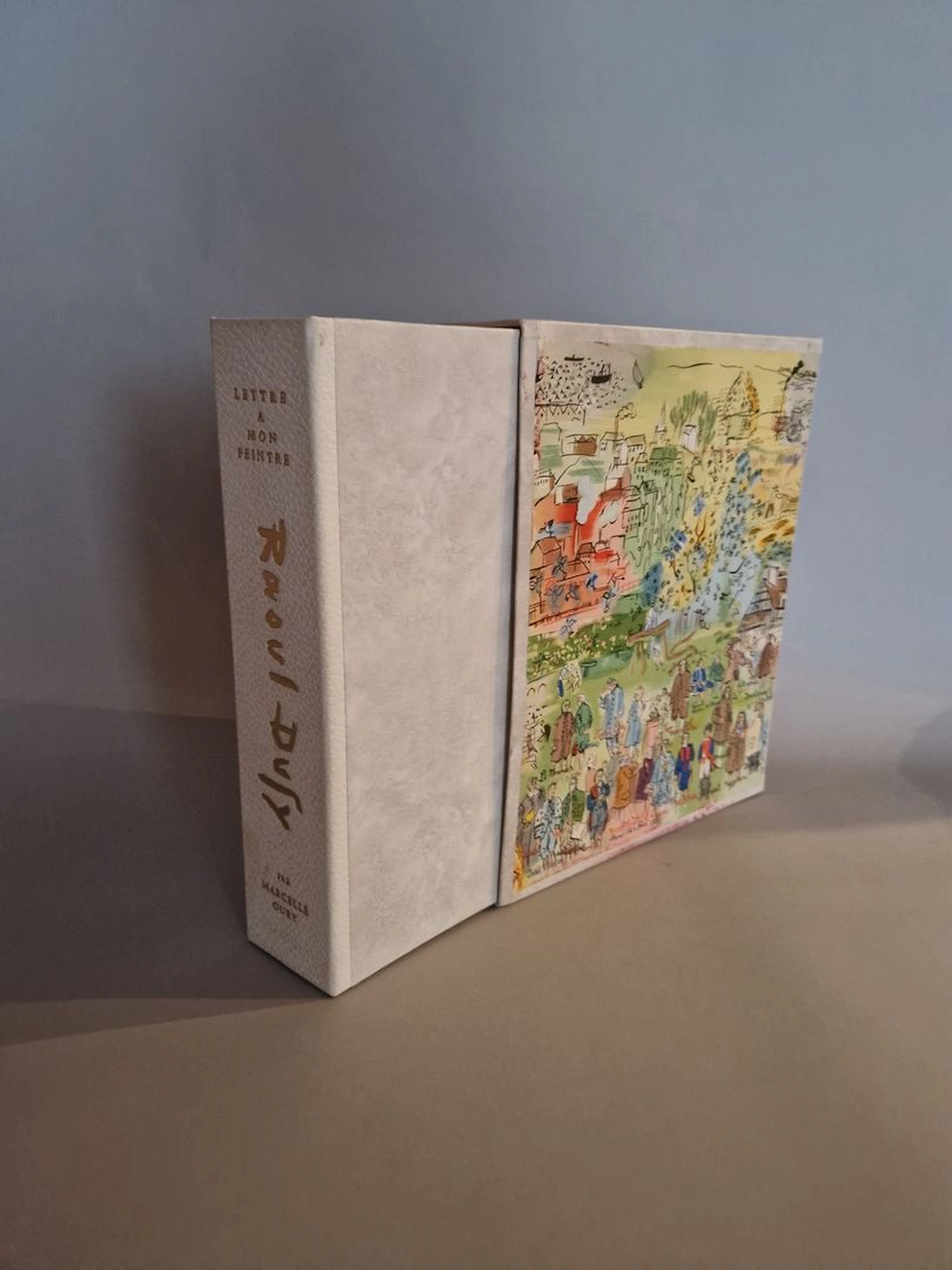Lettres à mon peintre Raoul Dufy Ouvrage... - Lot 60 - Rossini