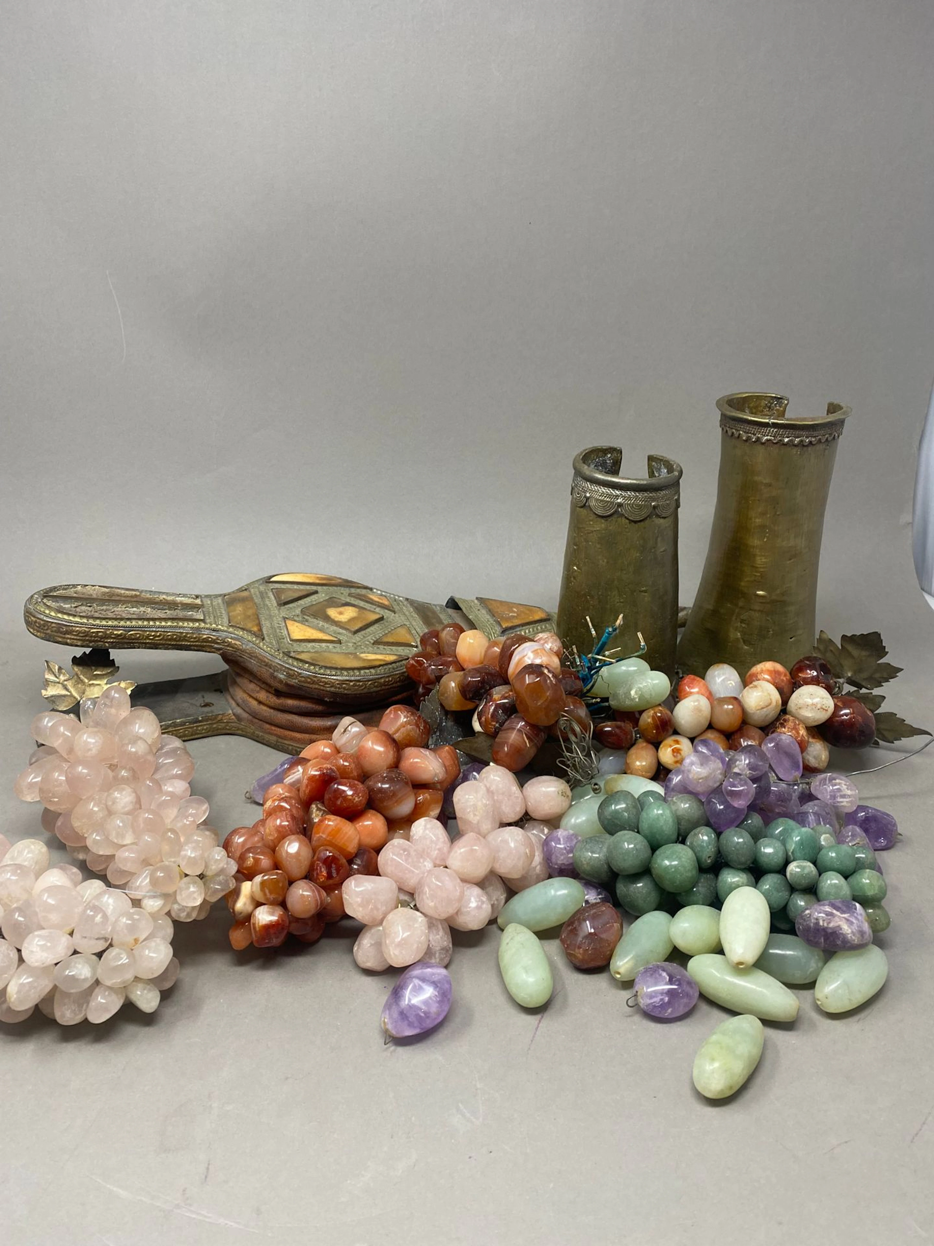 Ensemble souvenirs de voyage et objets divers... - Lot 209 - Rossini