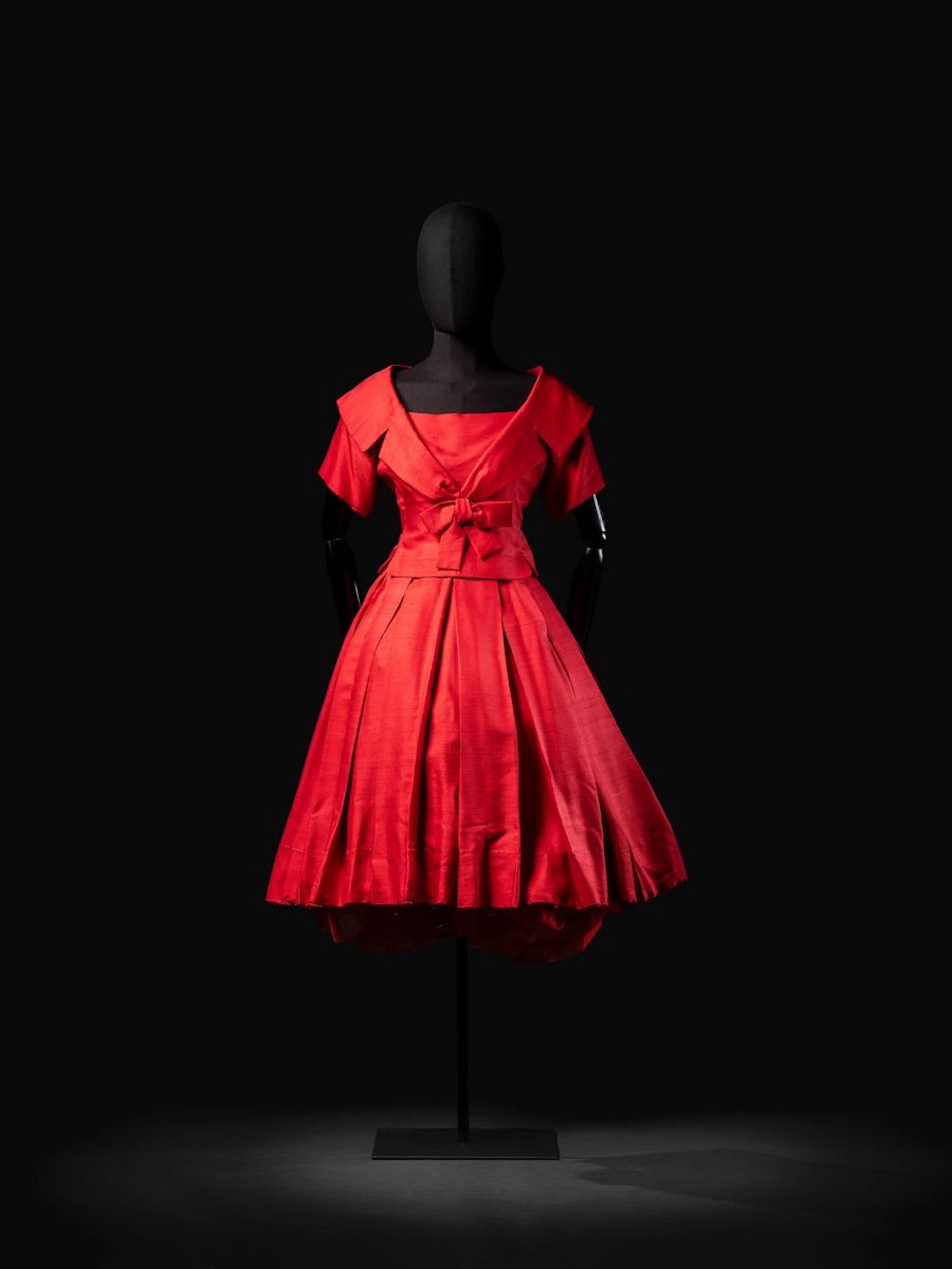 CHRISTIAN DIOR Haute Couture par Yves Mathieu... - Lot 16 - Rossini