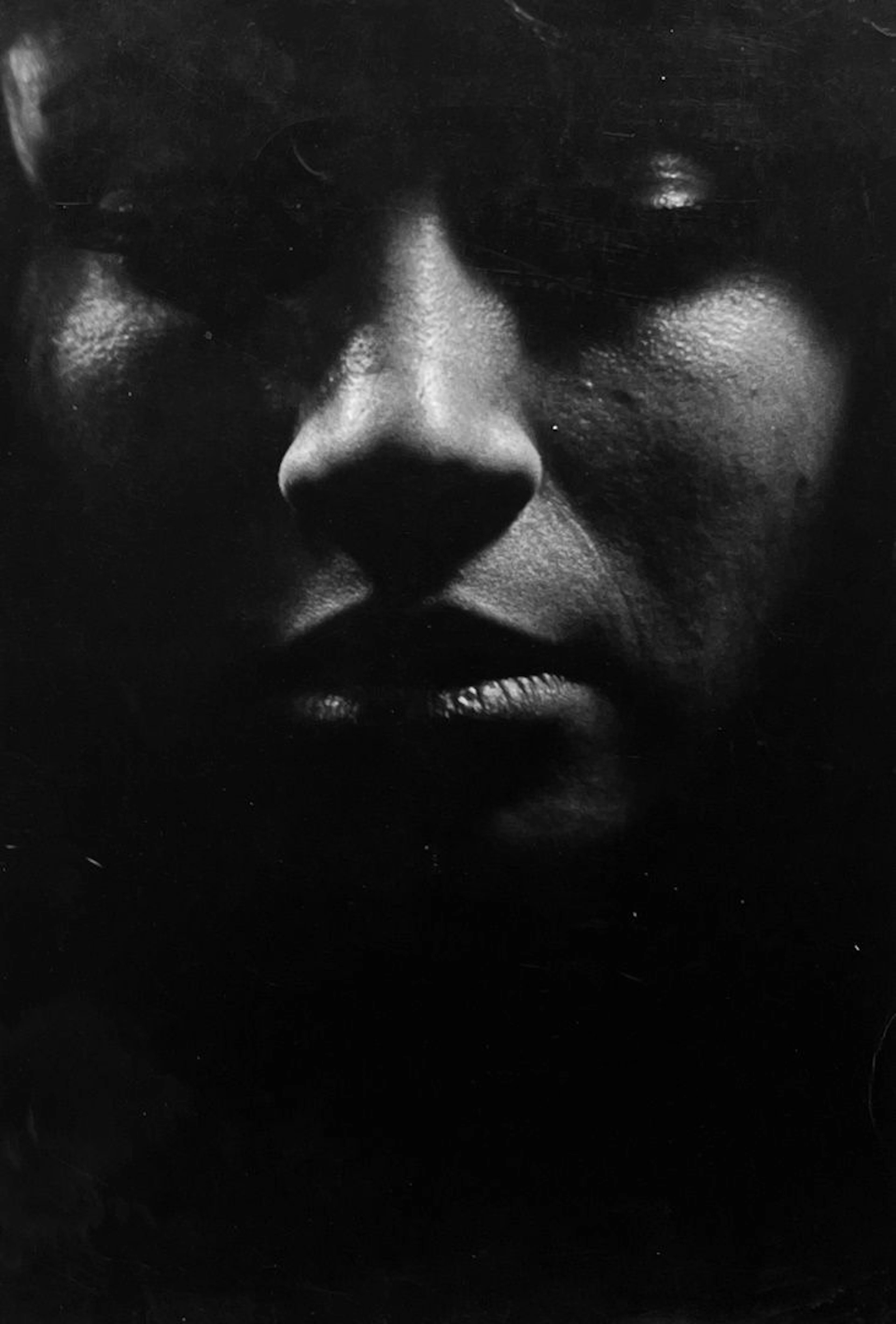 Jean-Louis MICHEL (1926-2006) Masque, portrait... - Lot 202 - Rossini