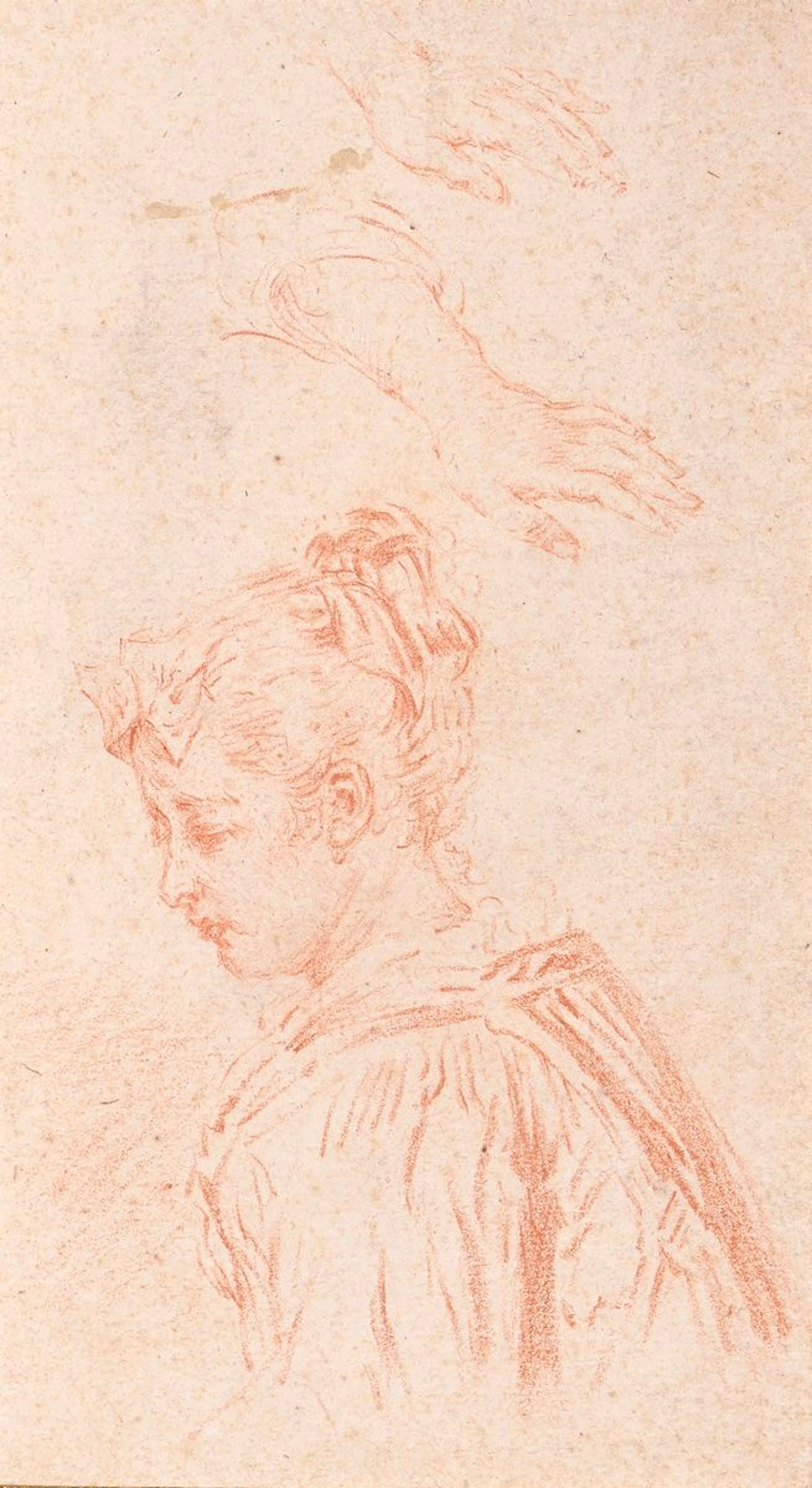 WATTEAU Jean - Antoine (Suite de) 1684... - Lot 7 - Rossini