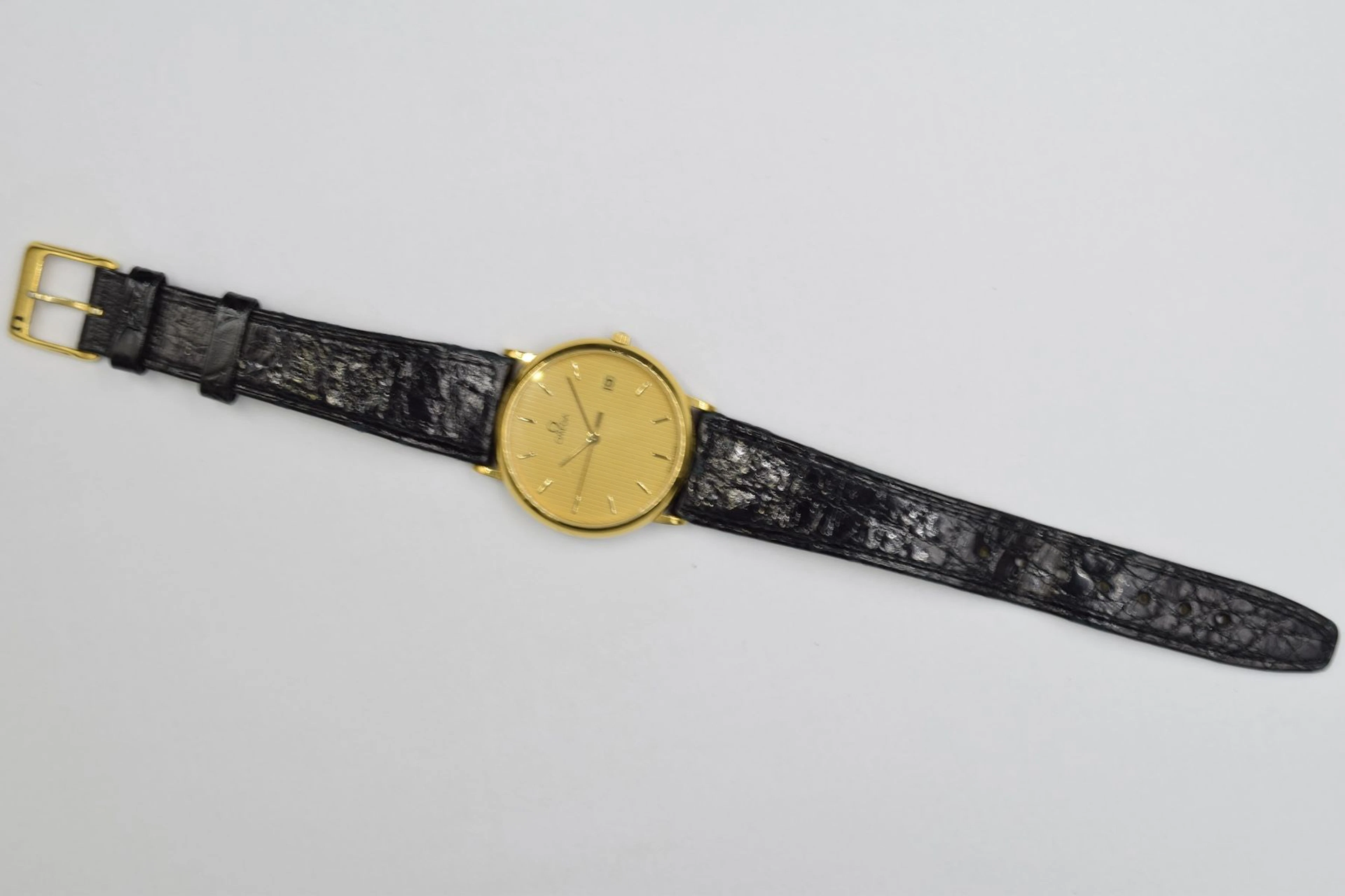 OMEGA De Ville Montre bracelet pour homme,... - Lot 507 - Rossini