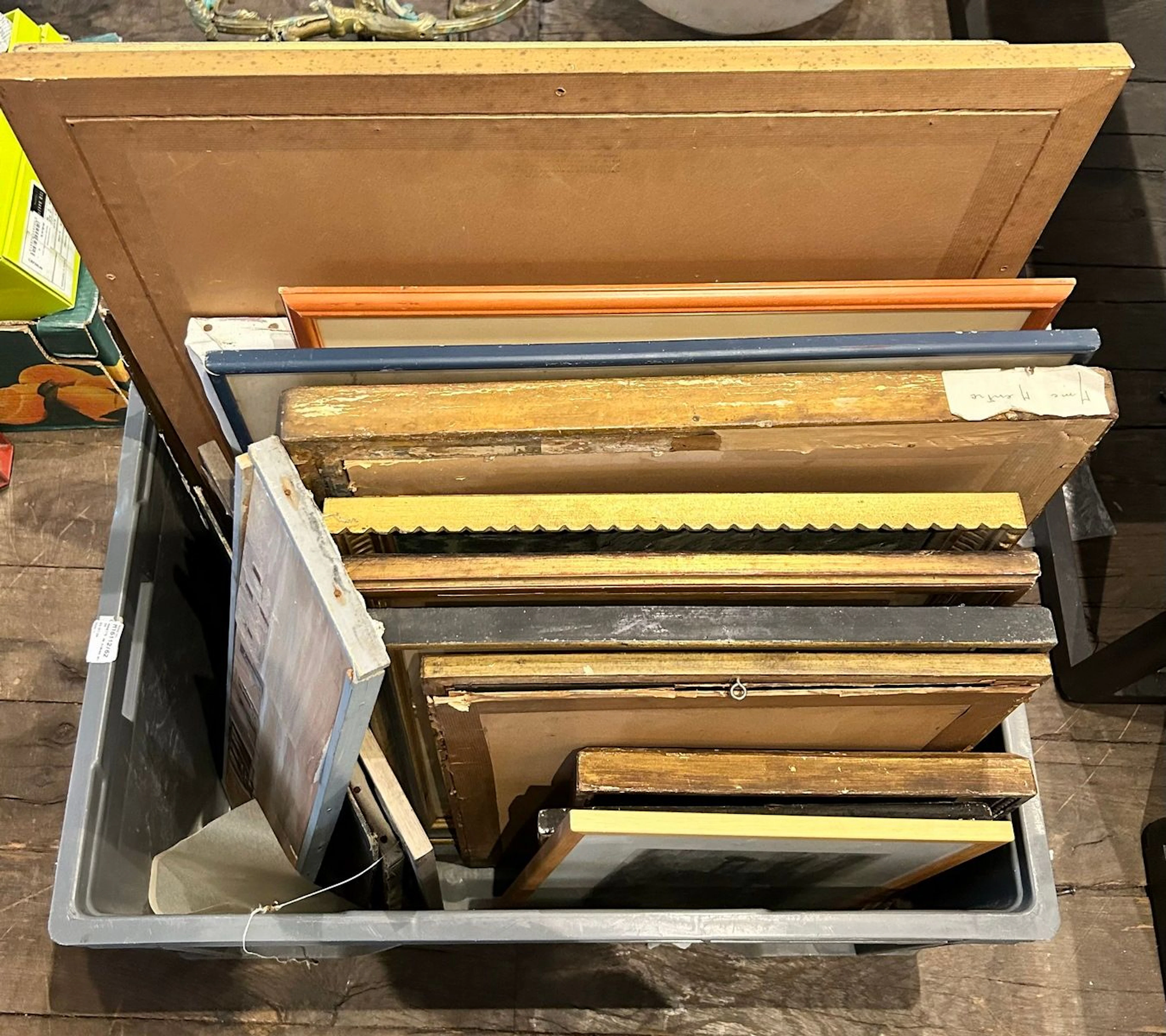 MANETTE de pièces encadrées - Lot 292 - Rossini