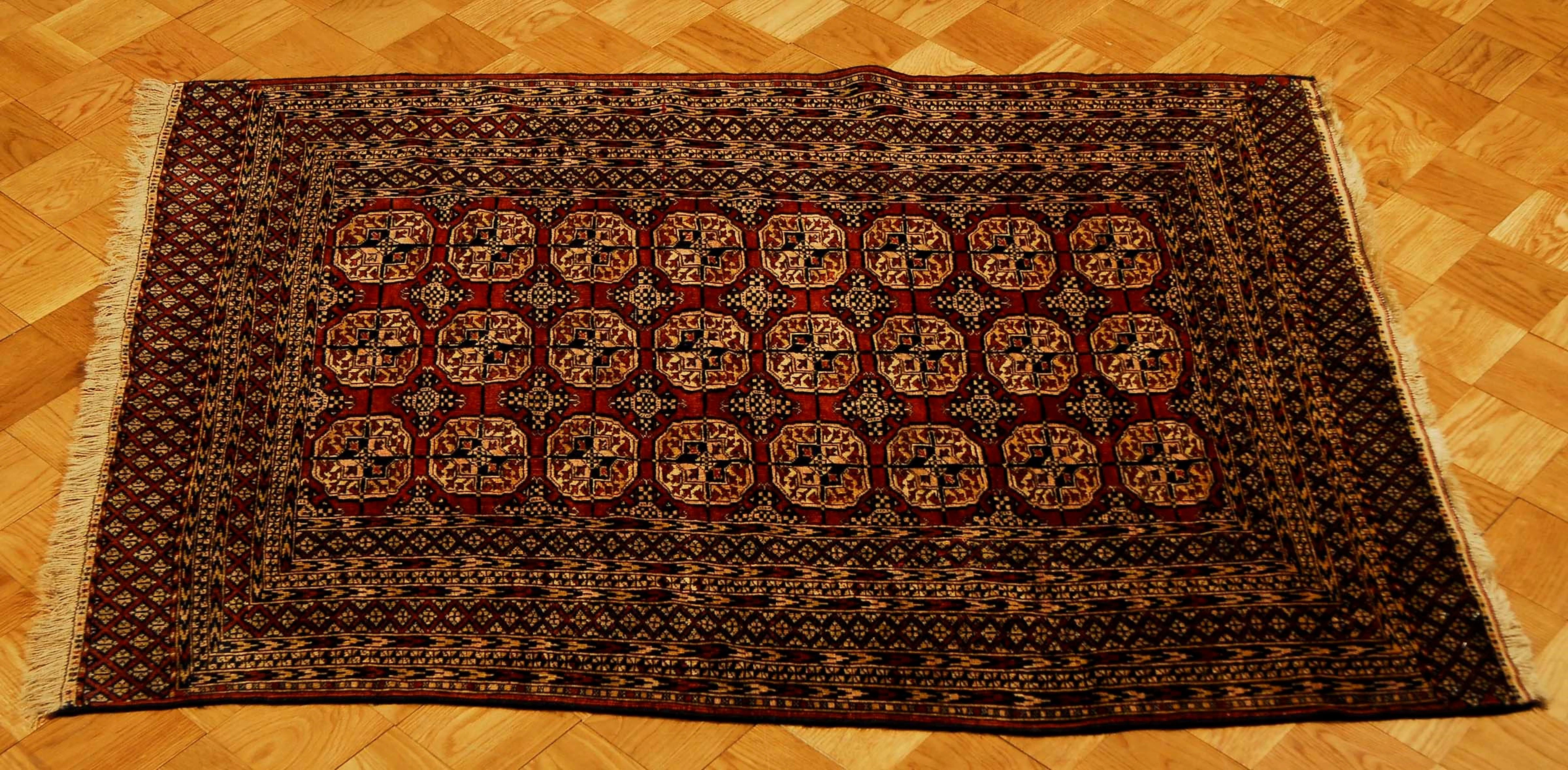 Tappeto Baluch, fine XIX secolo