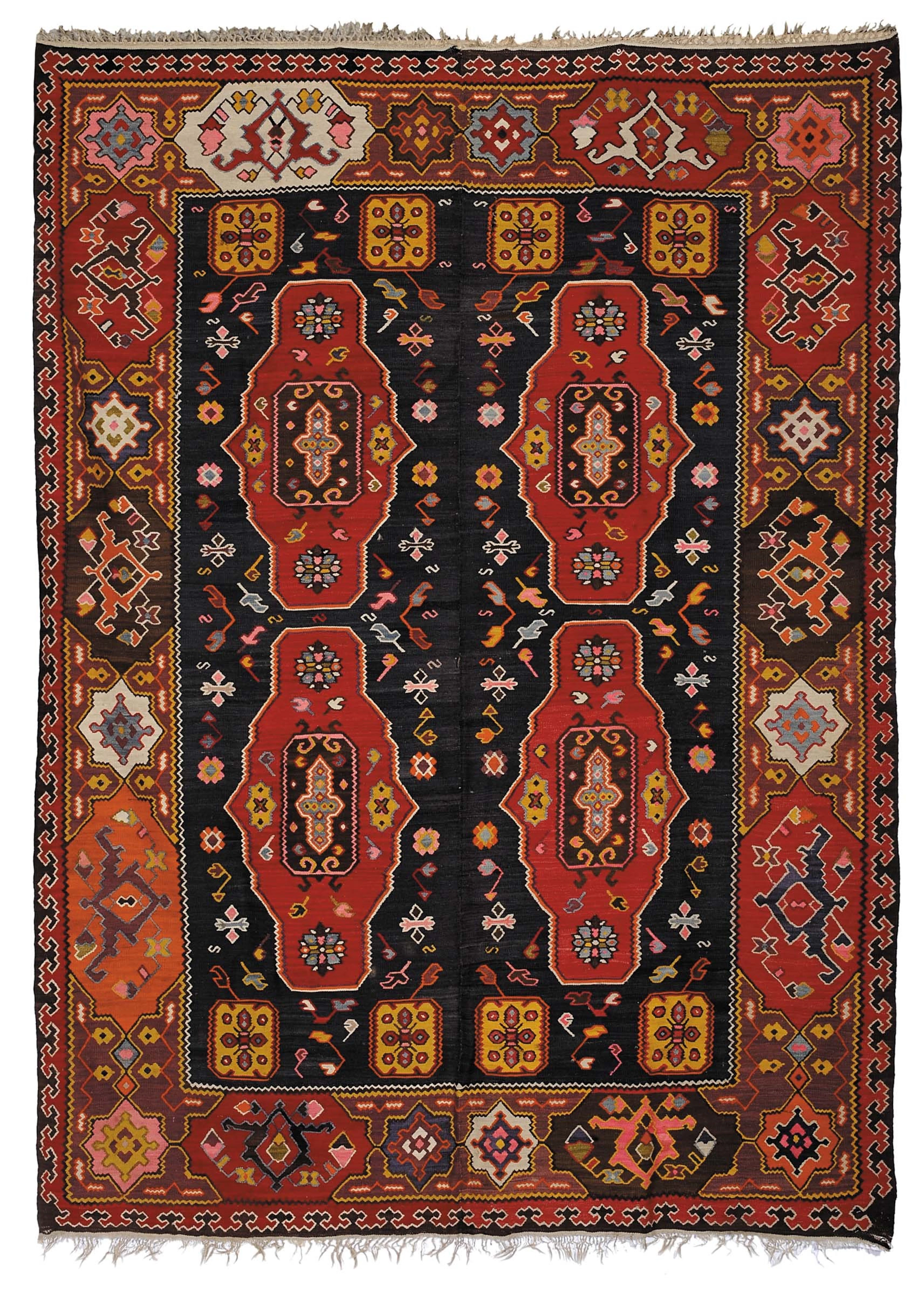 Tappeto Kilim, primi XX secolo