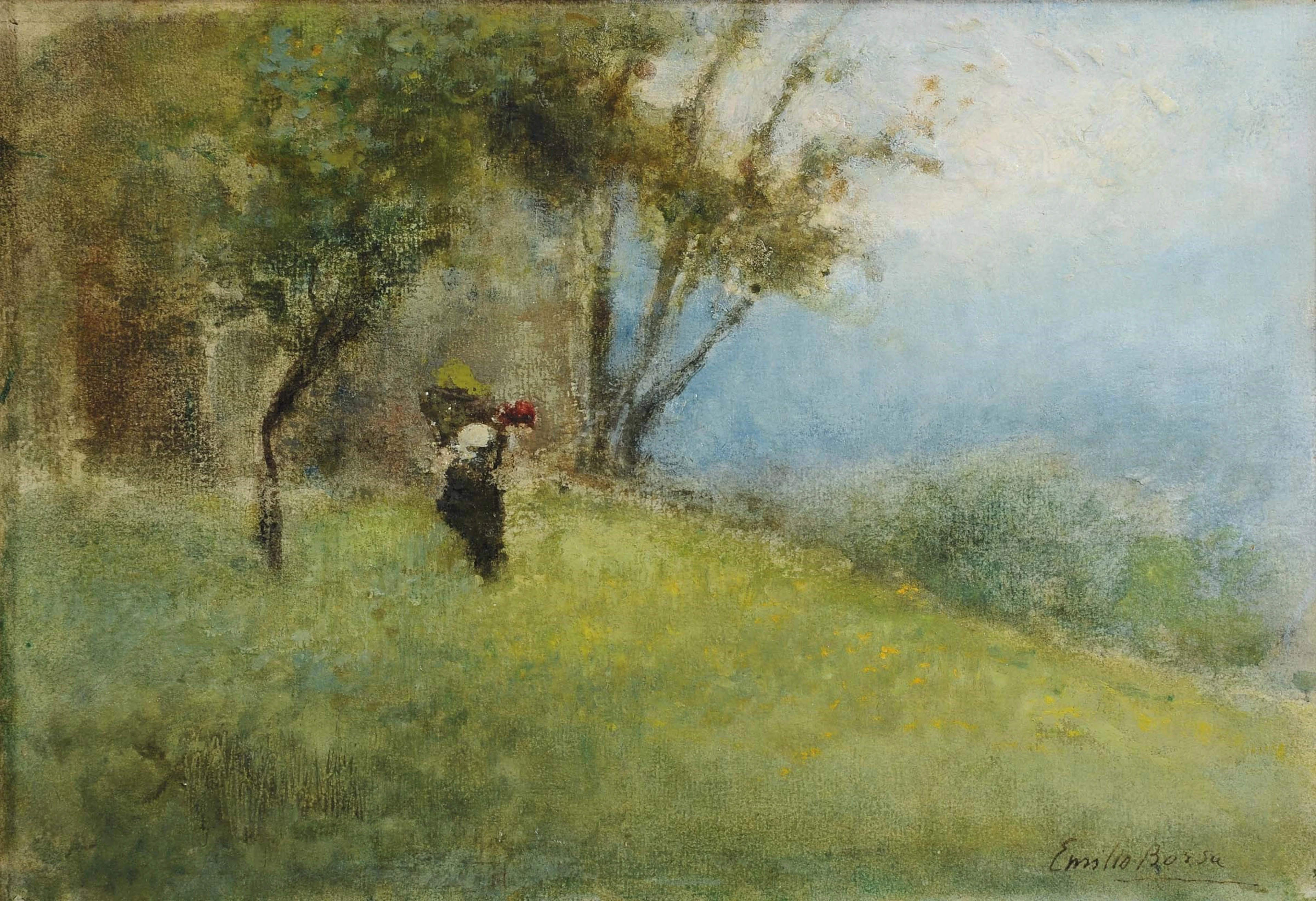 Emilio Borsa (1857-1931)