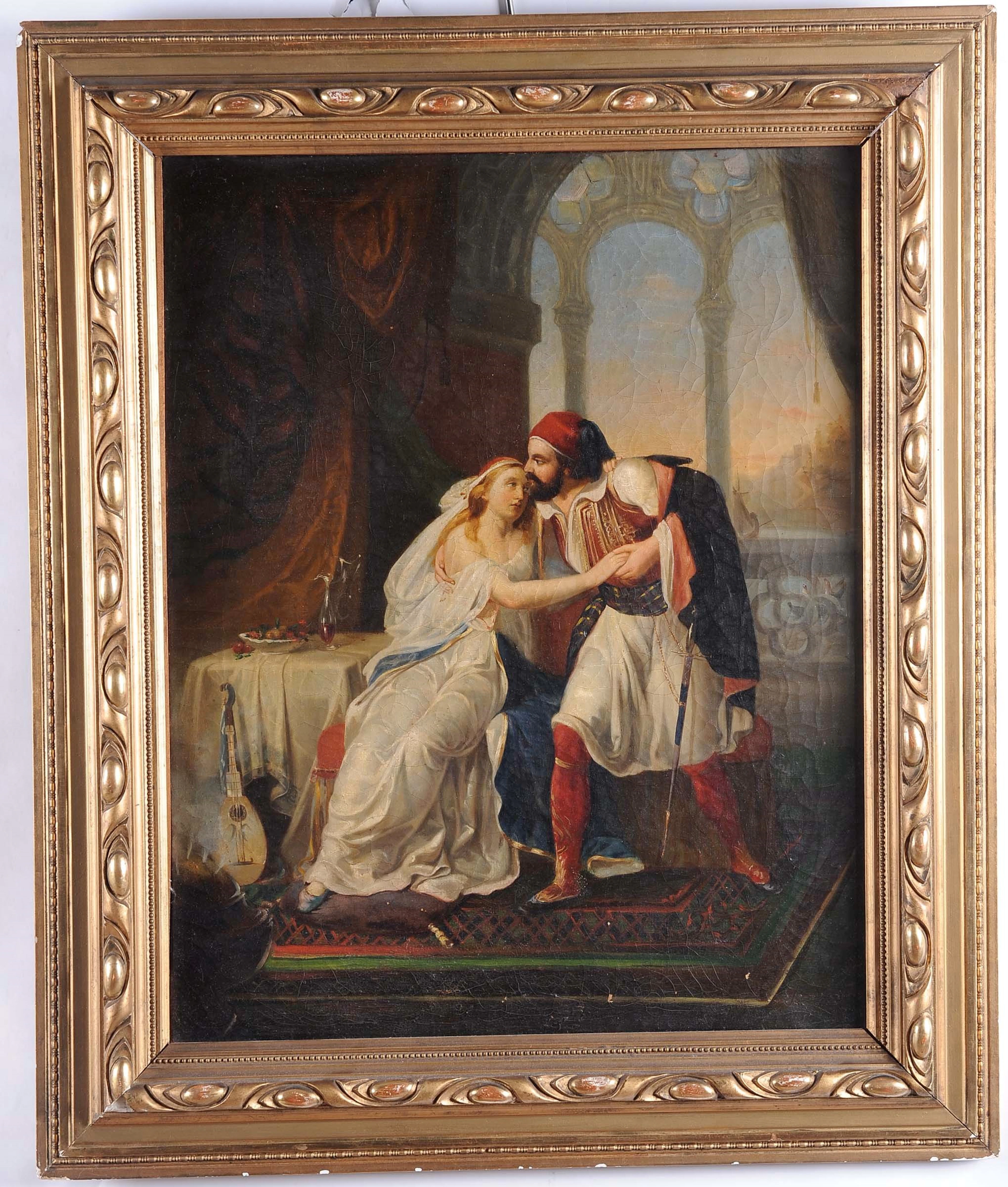 Francesco Hayez (1791-1882), scuola di