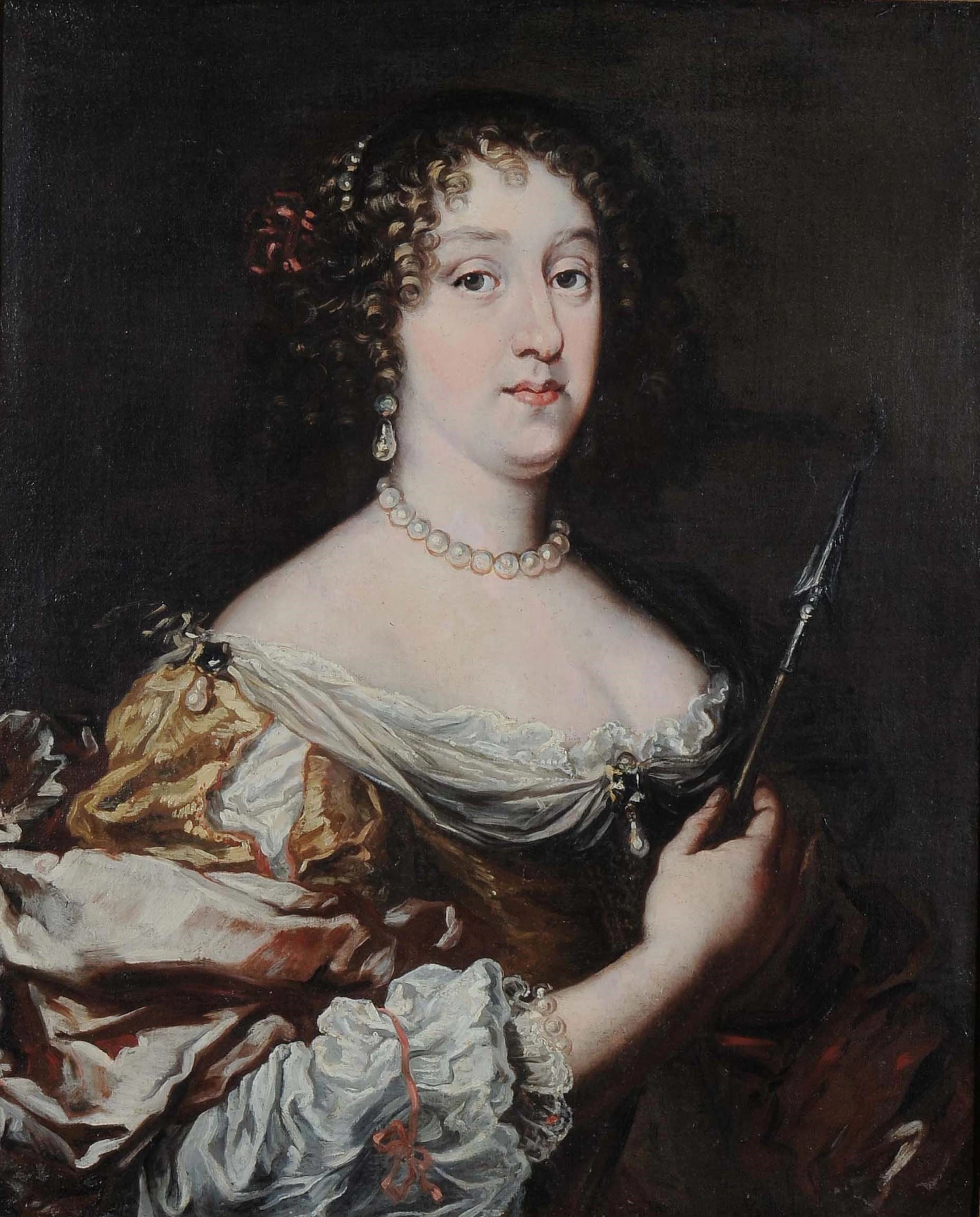 Justus Sustermans (Anversa 1597 - Firenze 1681), ambito di