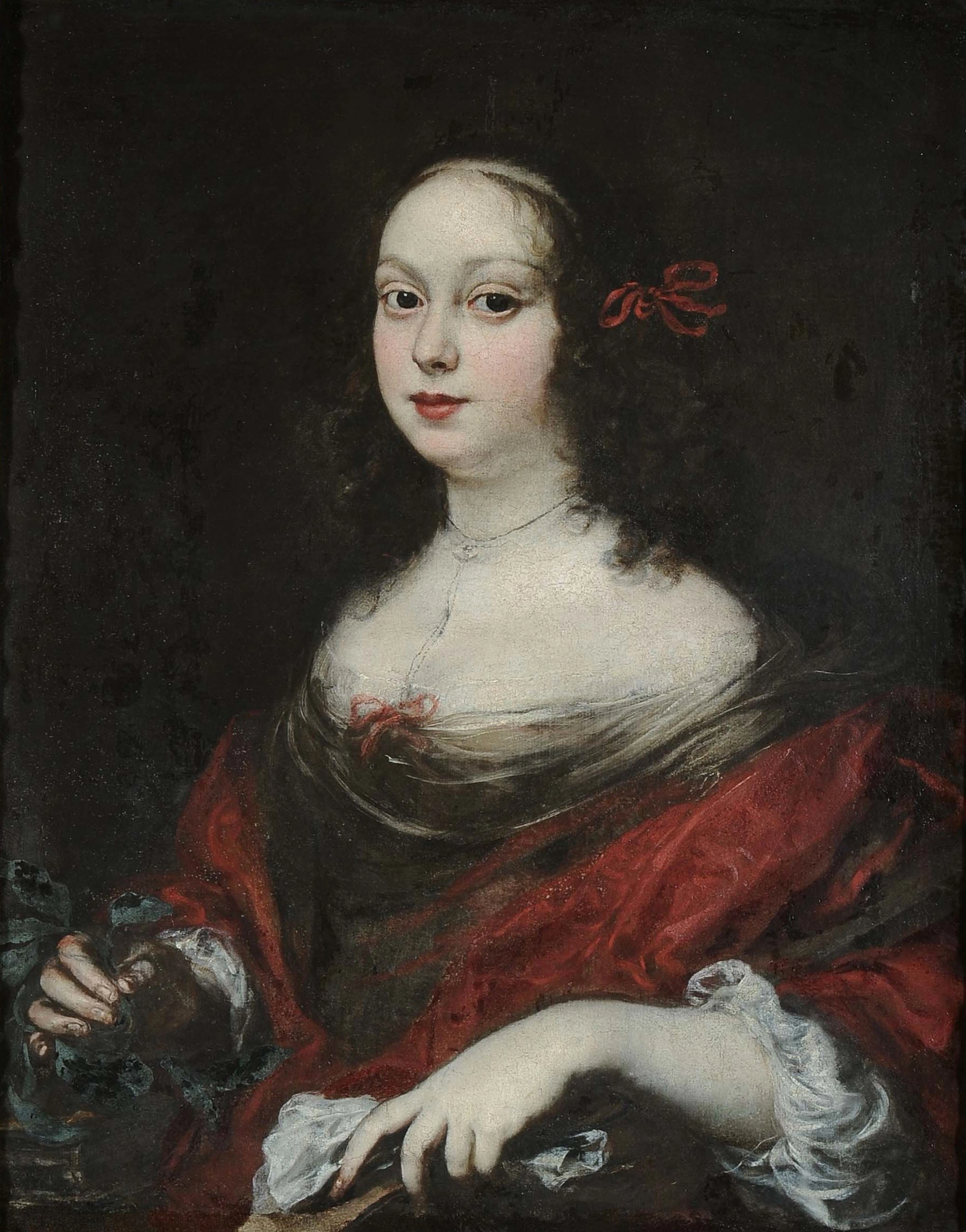 Justus Sustermans (Anversa 1597 - Firenze 1681)