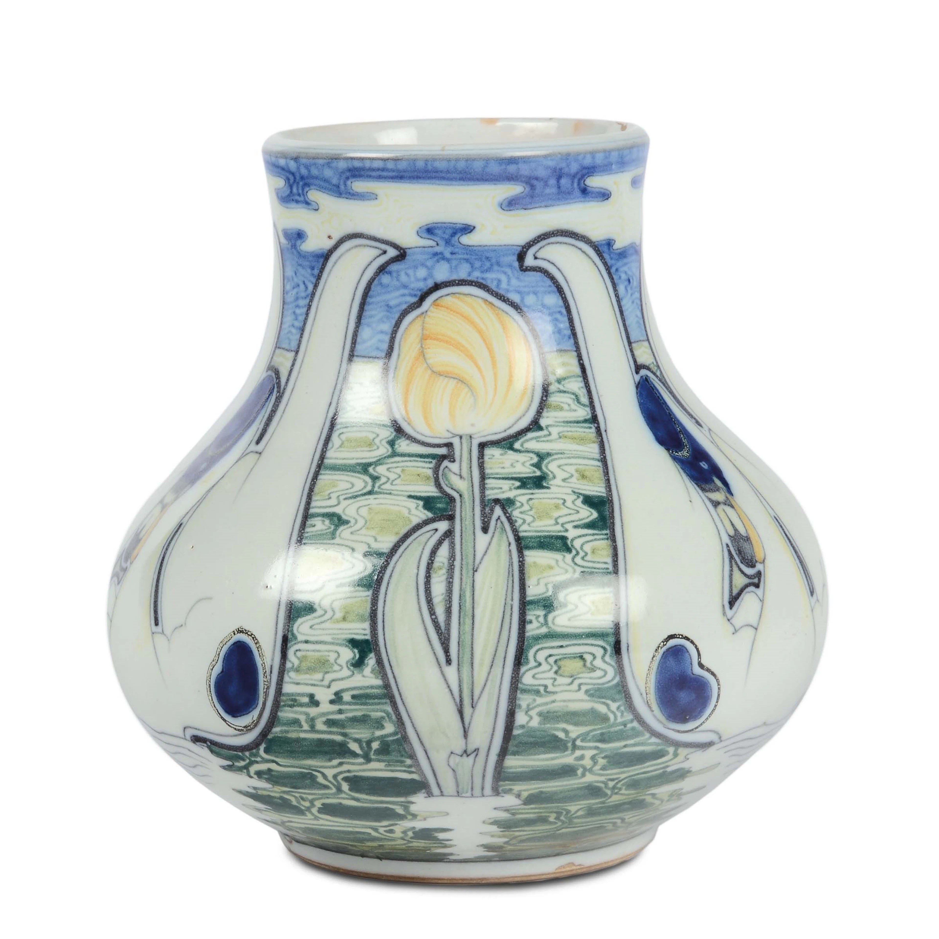 Galileo Chini - Arte della Ceramica - Firenze