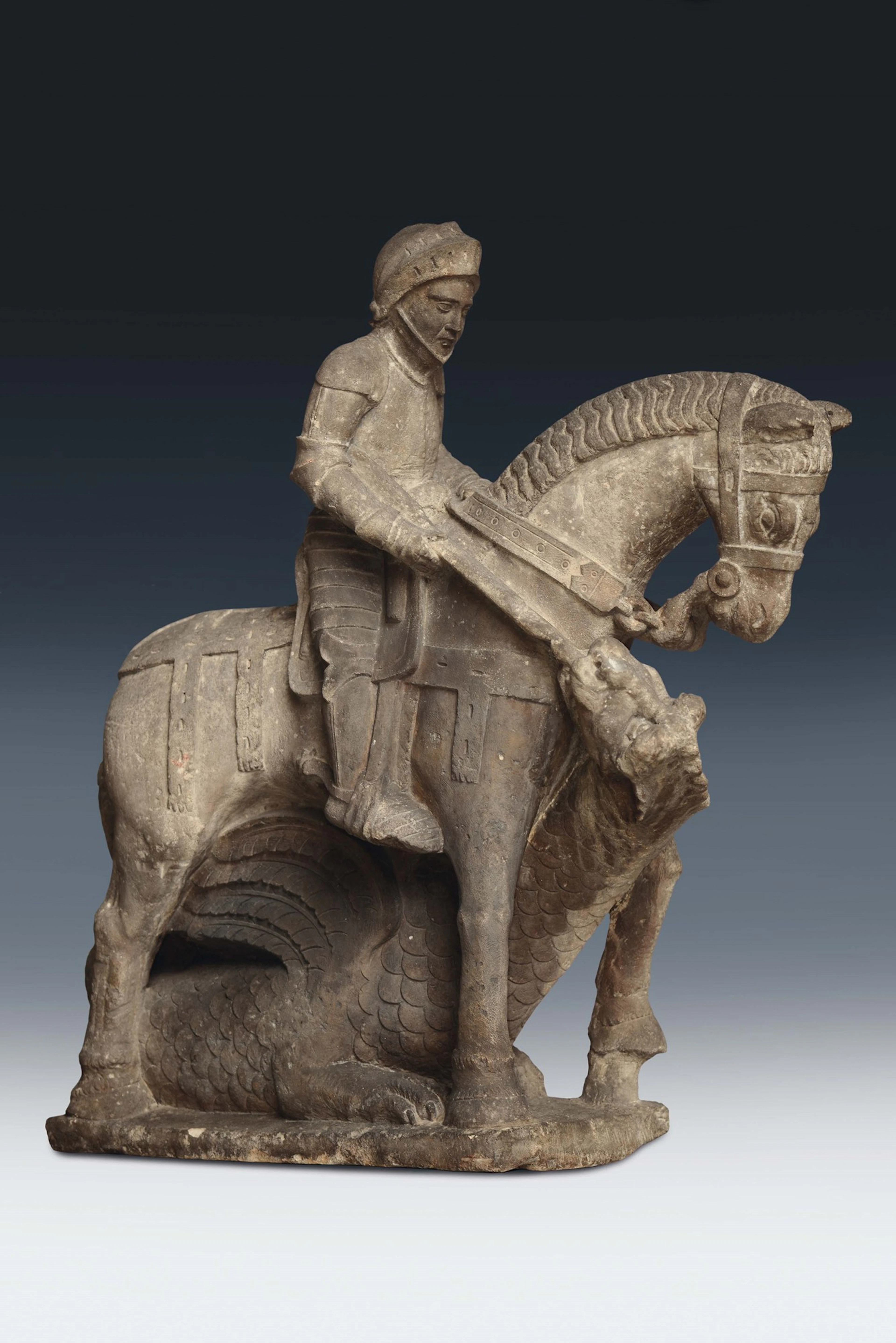 Italian sculptor, 20th century