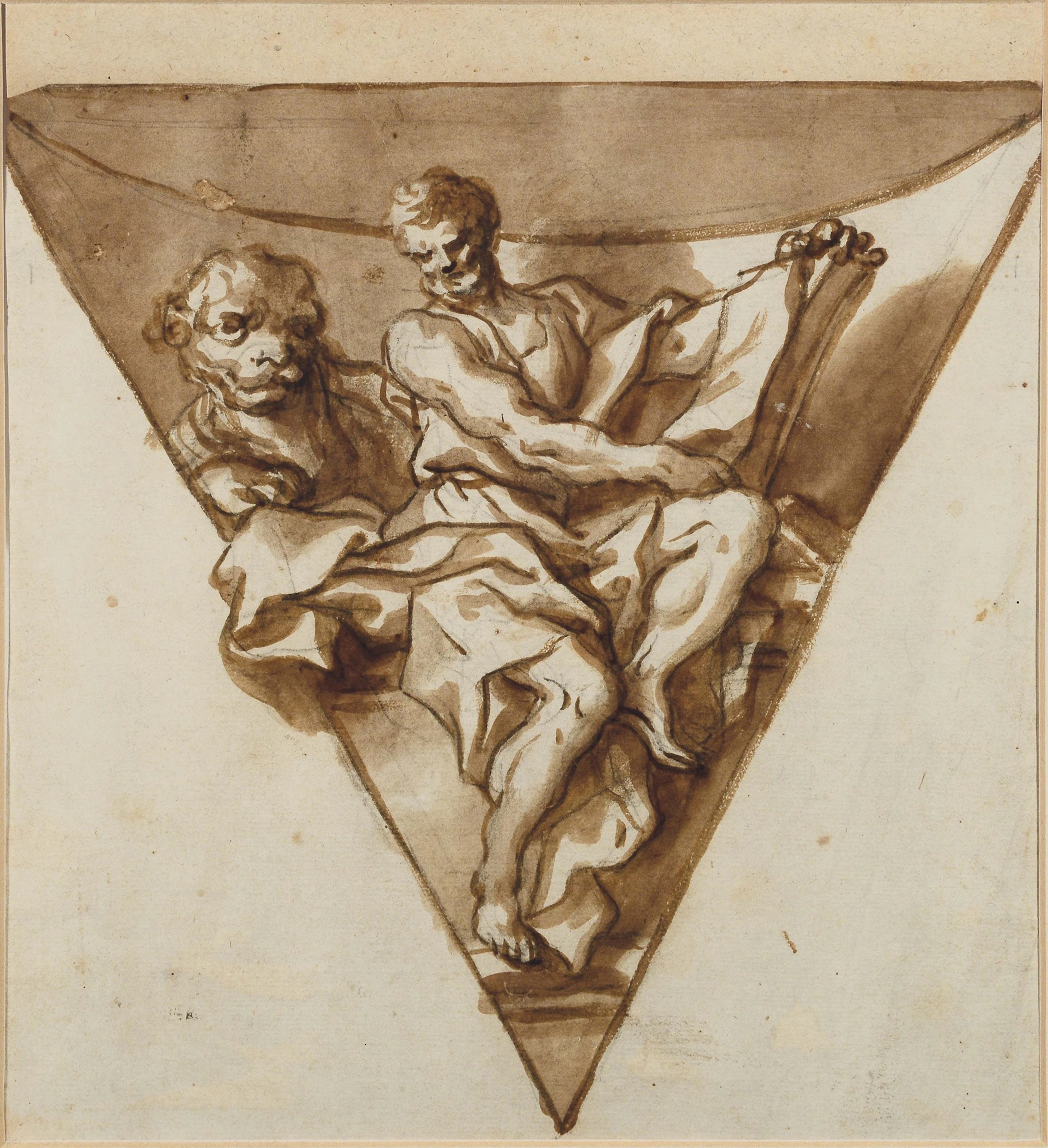 Paolo Gerolamo Piola (Genova 1666 -1724)