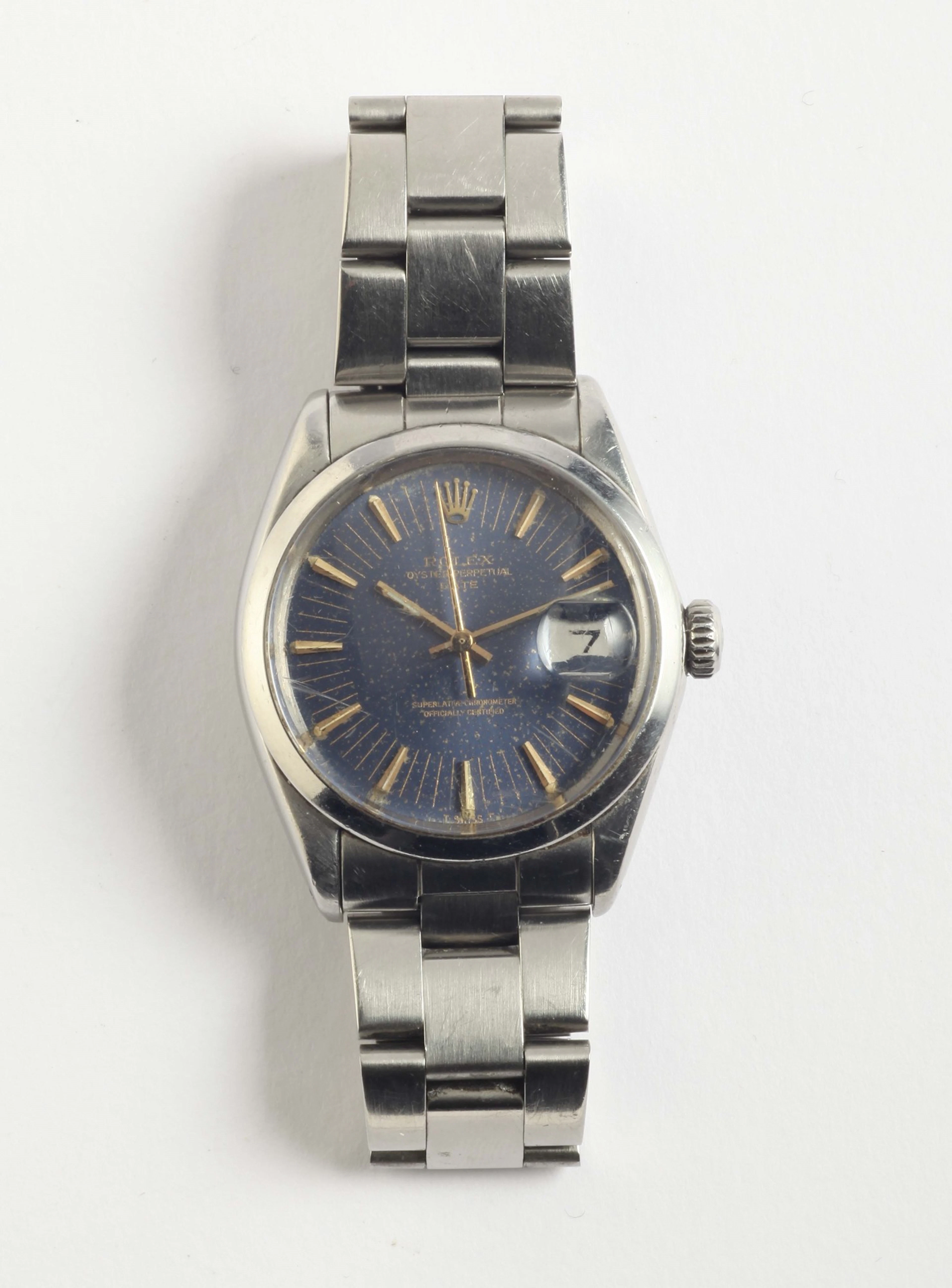 Rolex Oyster Perpetual Date