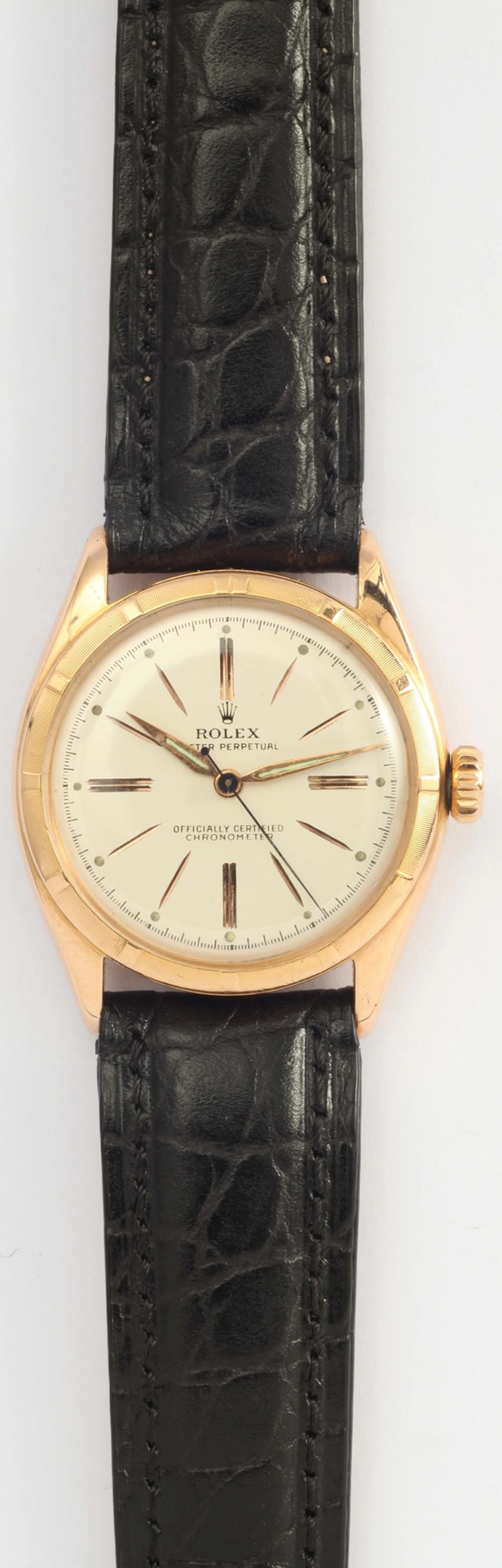 Rolex Ovettone, orologio da polso
