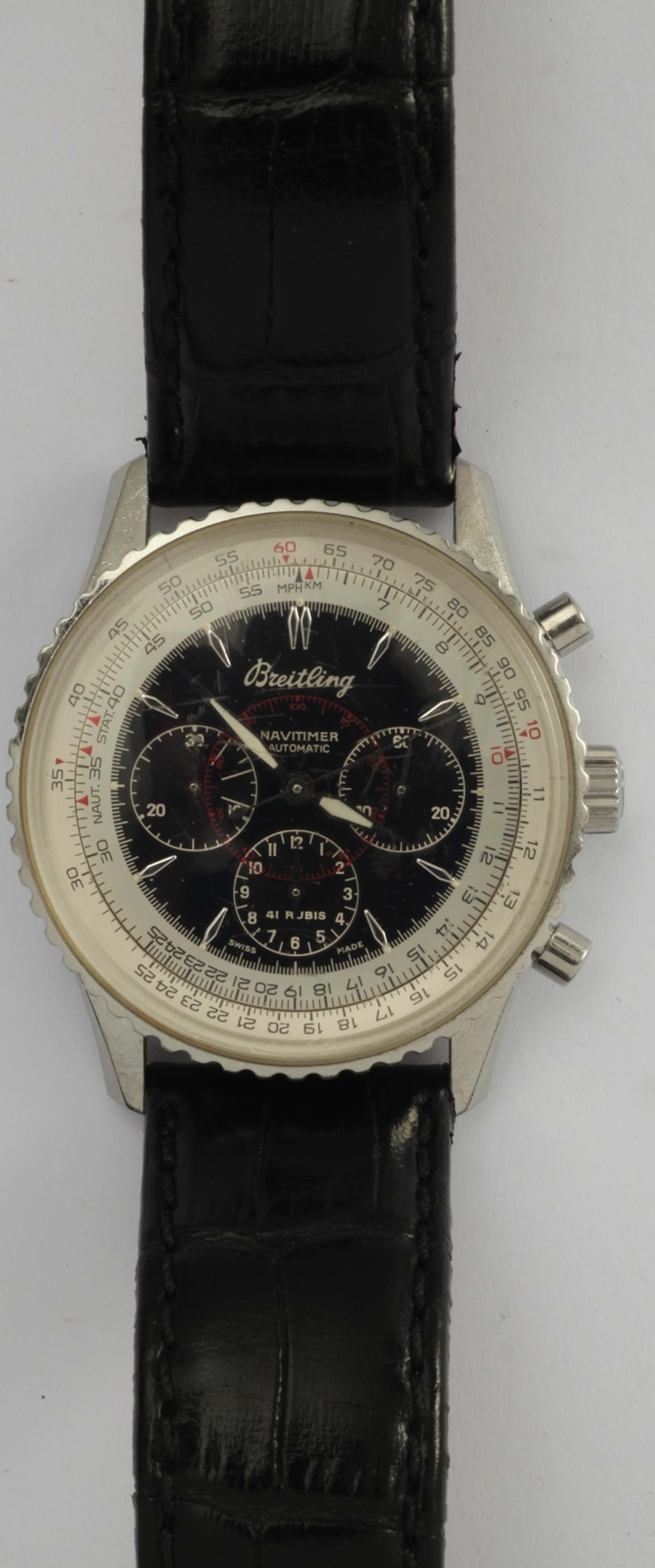 Breitling Navitimer, orologio da polso