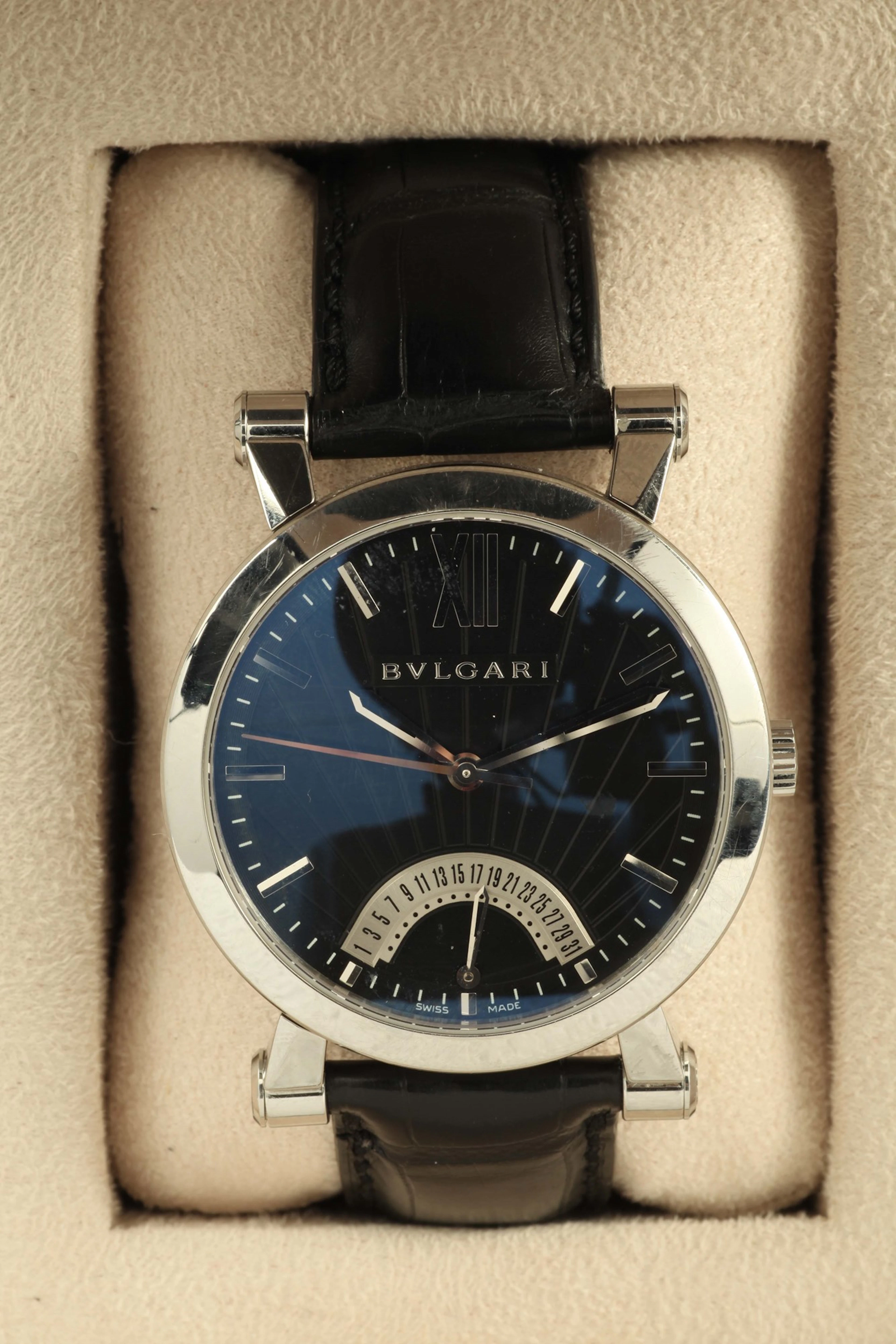 Bulgari Sotirio, orologio da polso