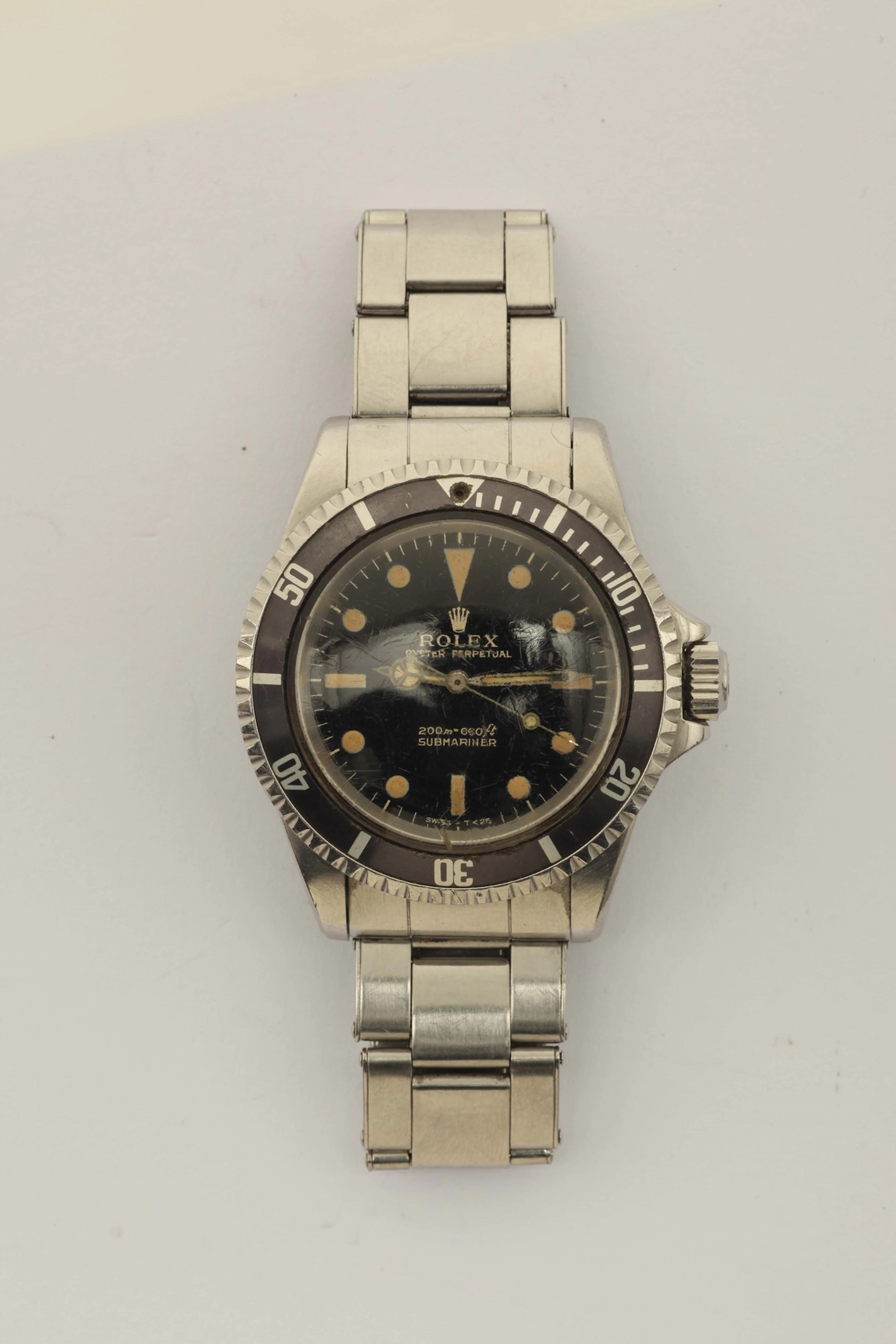 Rolex Submarine 5513