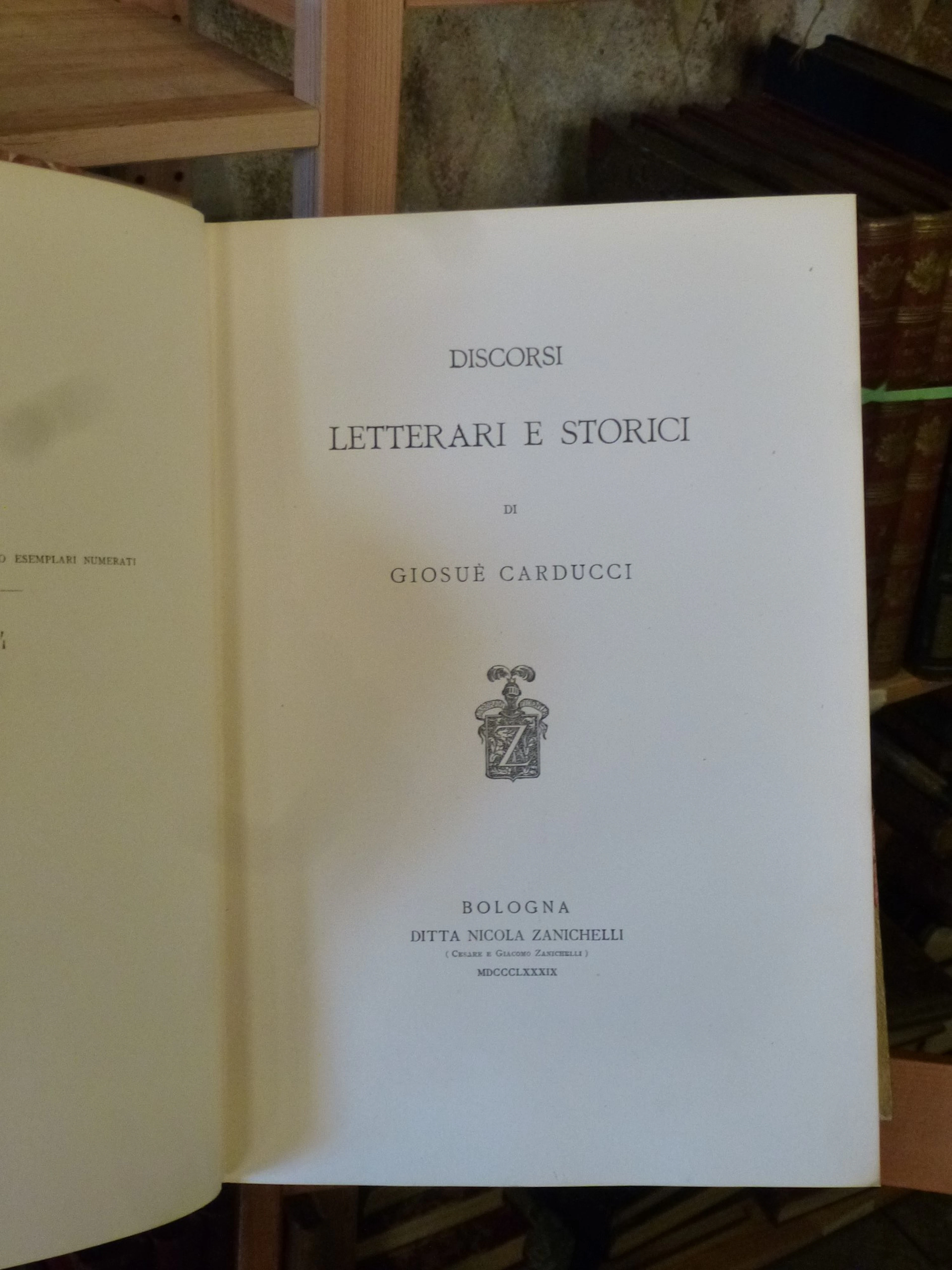 Giosu� Carducci