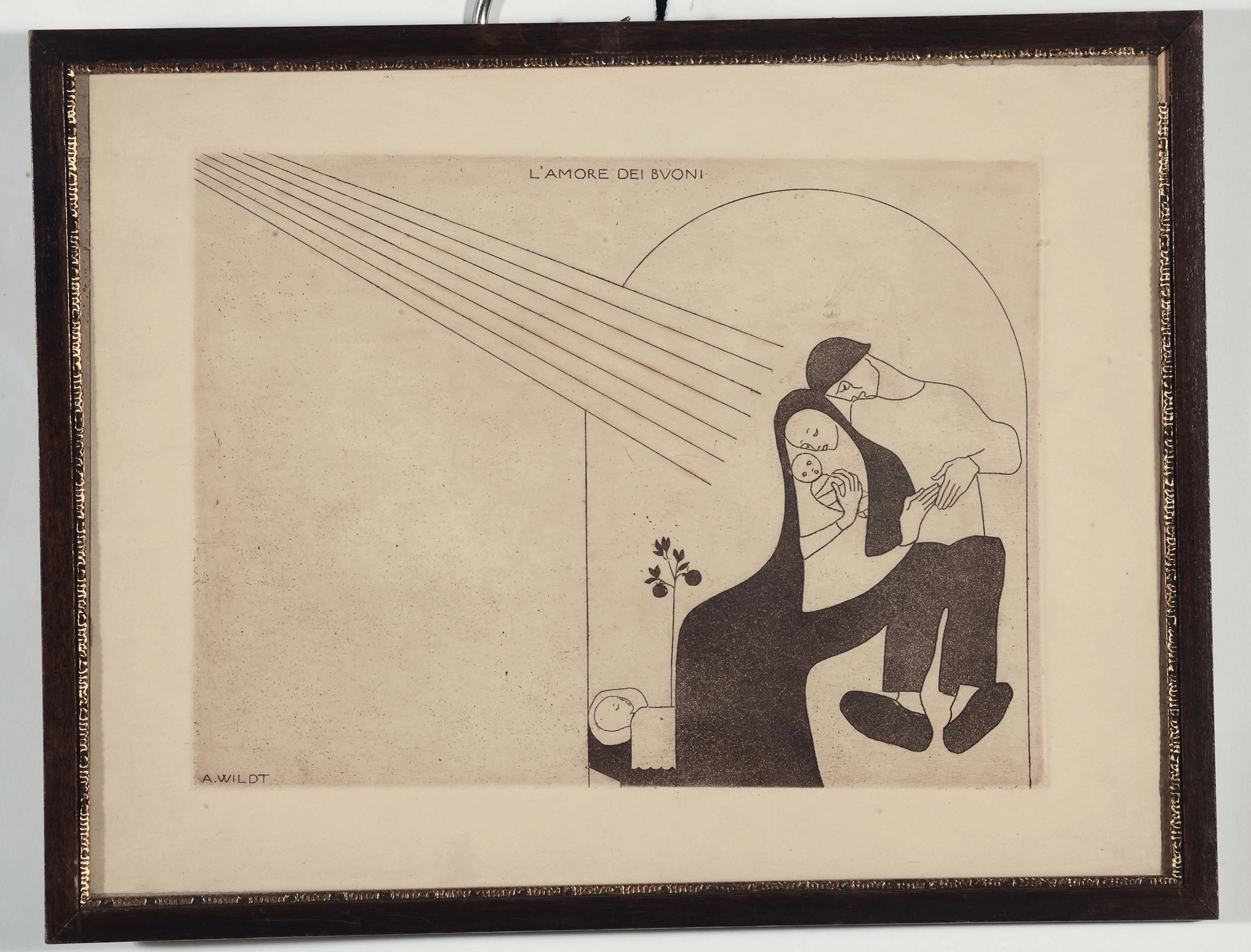 Adolfo Wildt (1868-1931)