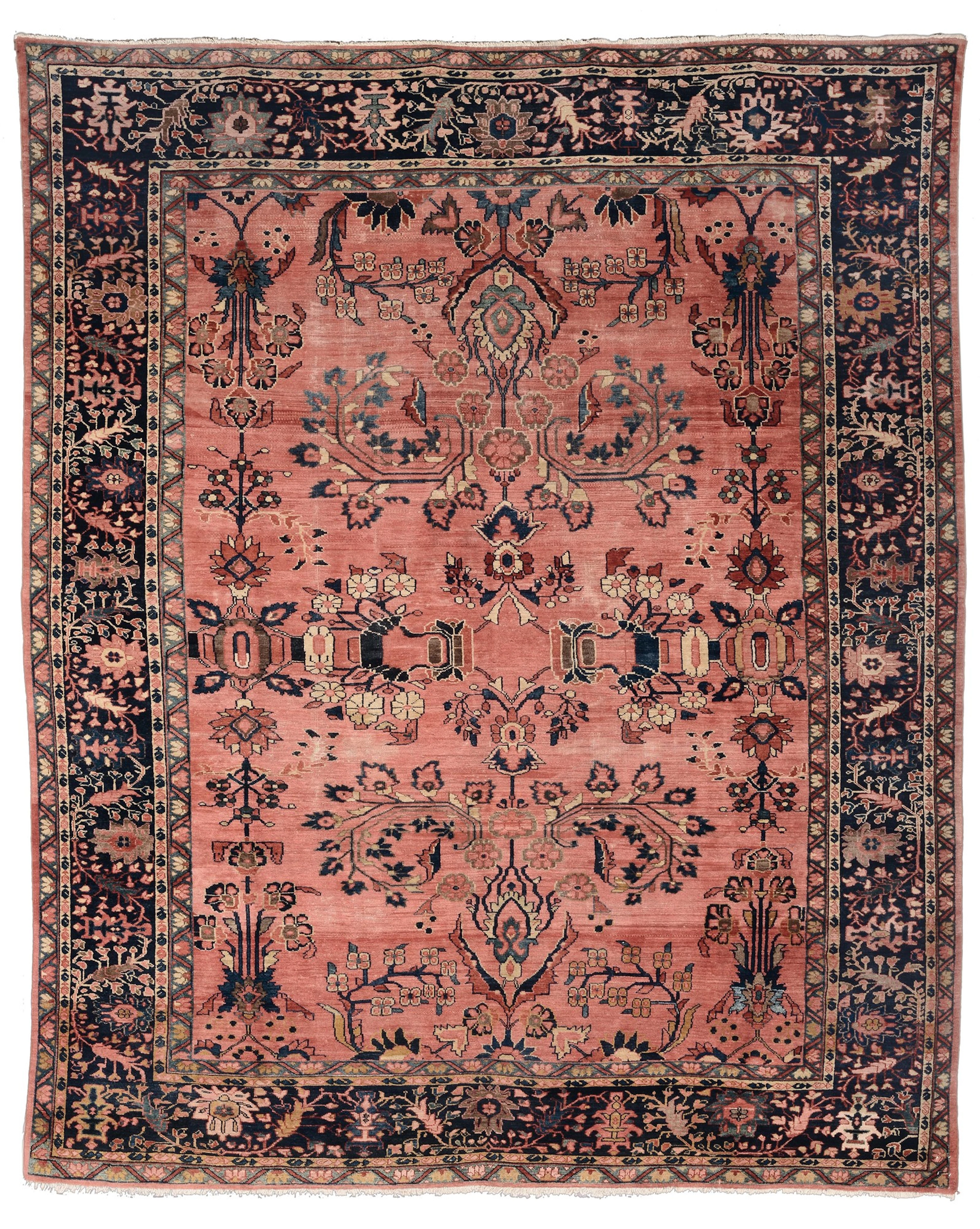 Tappeto Lilian Saruk, Persia XIX secolo