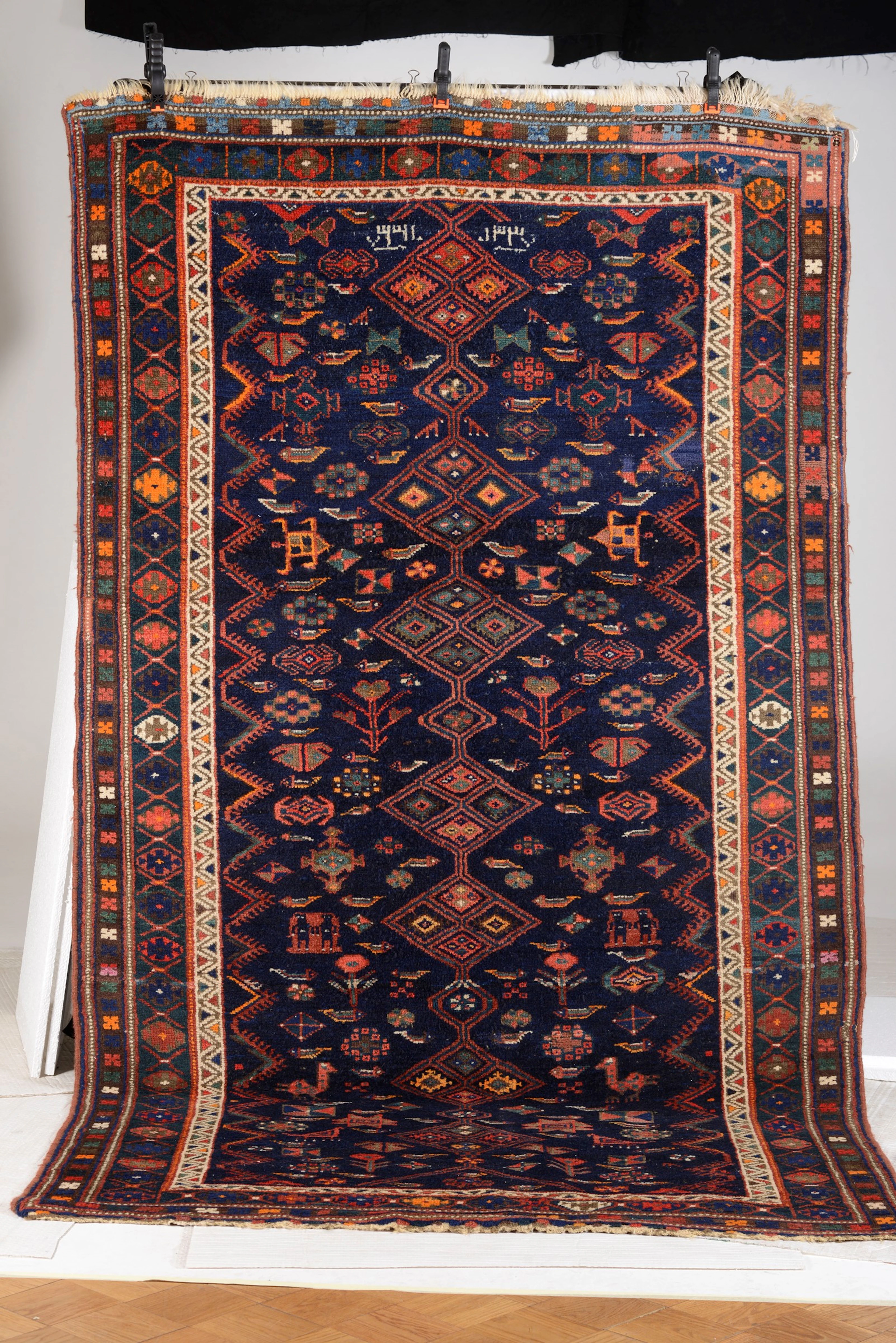 Tappeto sud Persia XX secolo