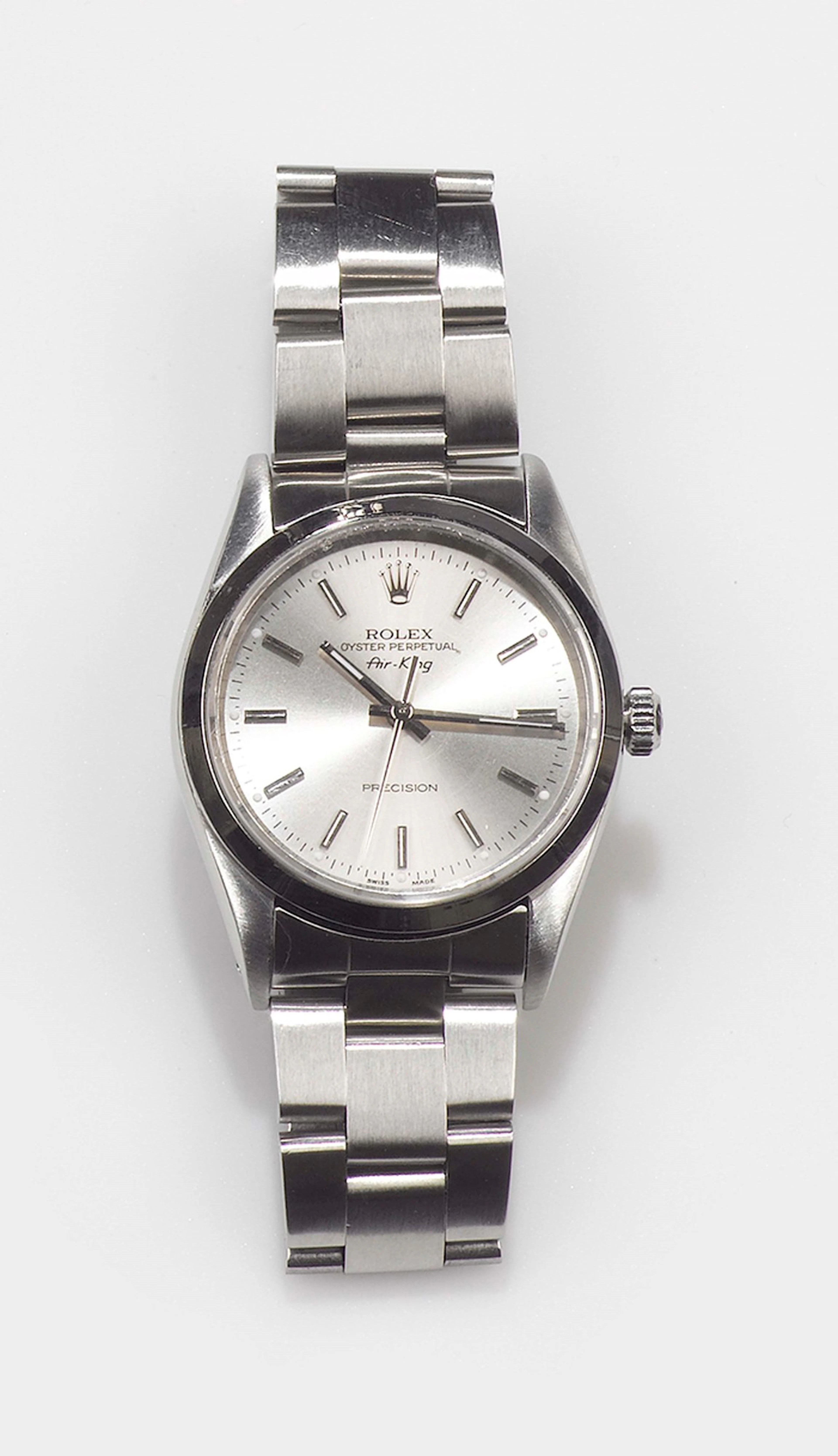 Rolex, Oyster Perpetual Art-King