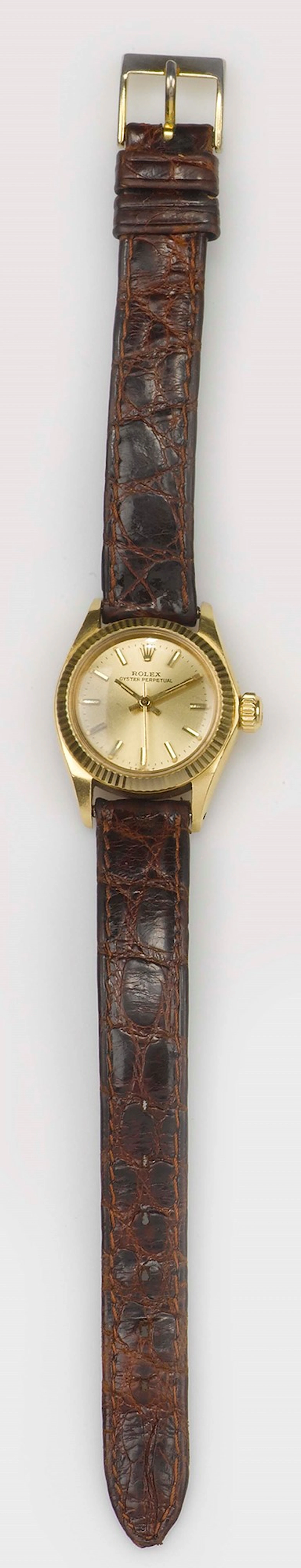 Rolex, Oyster perpetual orologio da polso