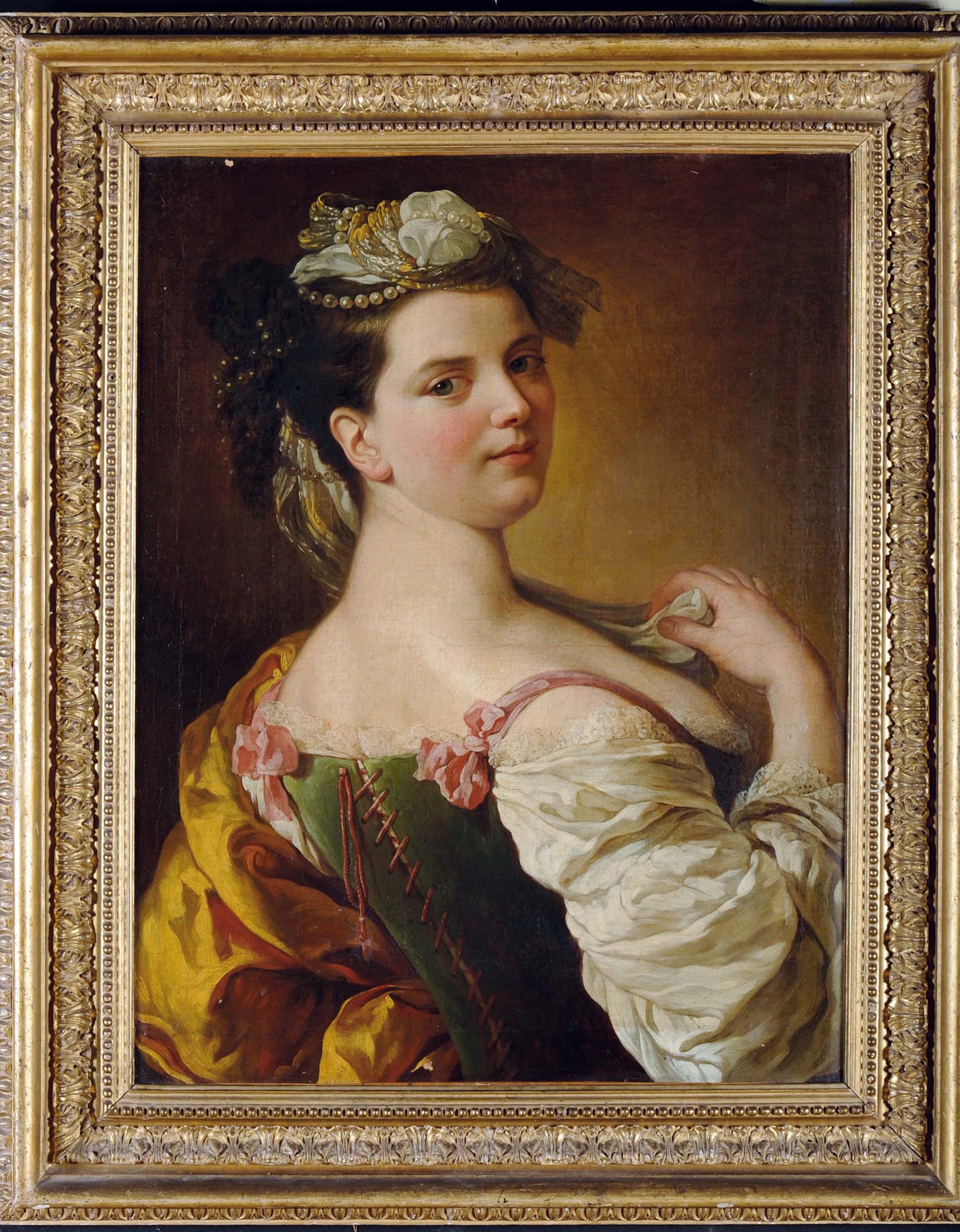 Pier Leone Ghezzi (Roma 1674-1755)
