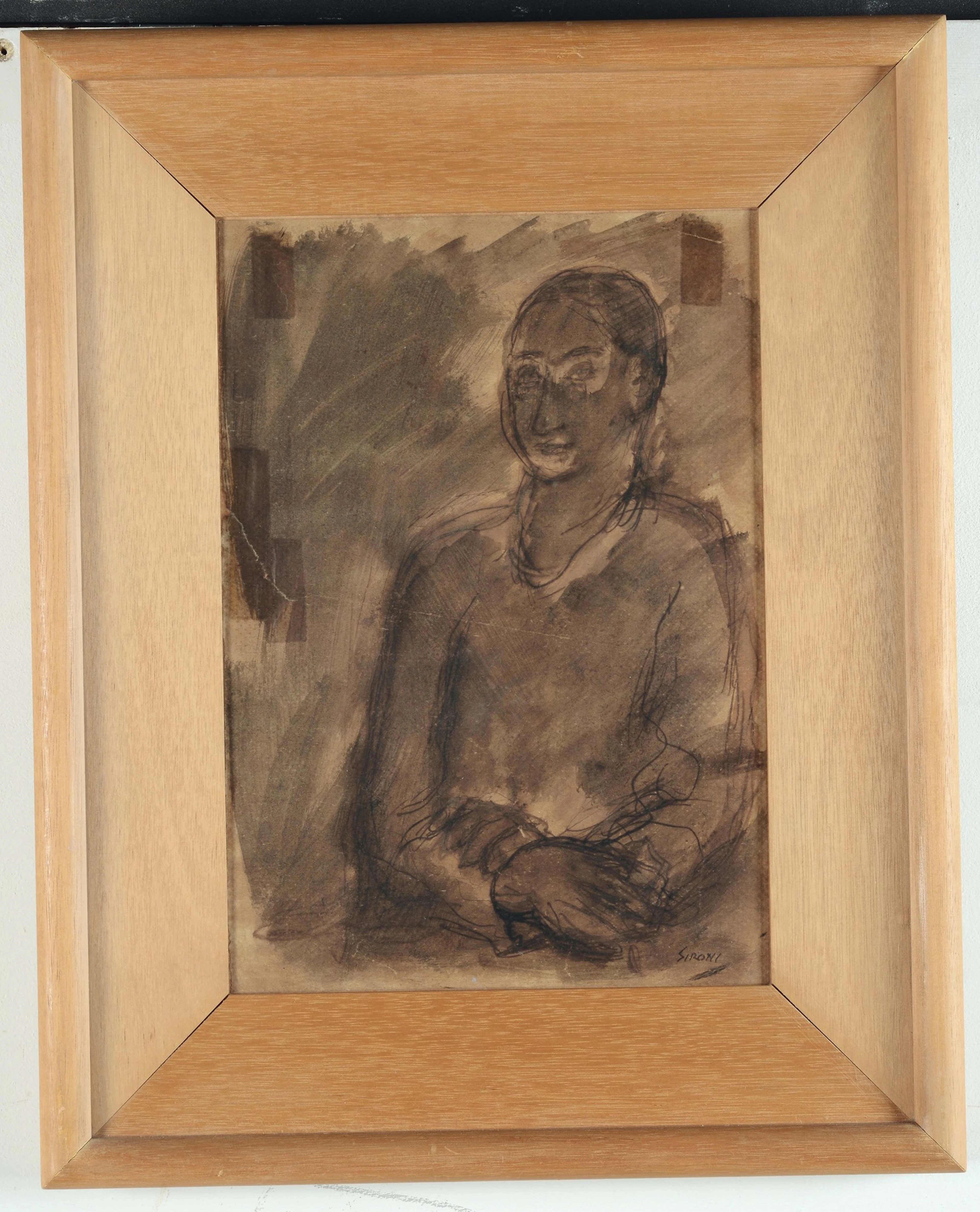 Mario Sironi (1885-1961)
