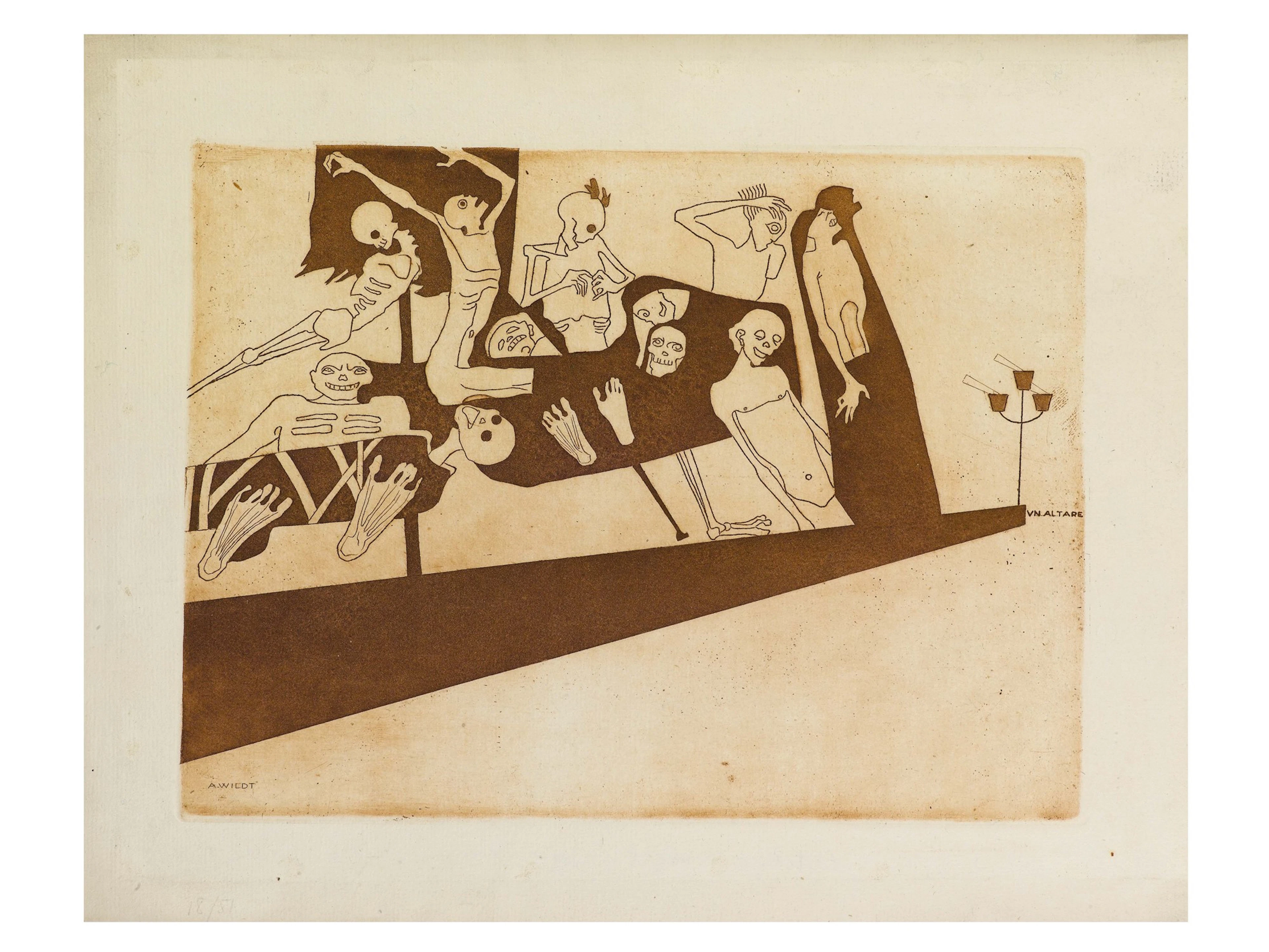 Adolfo Wildt (1868-1931)
