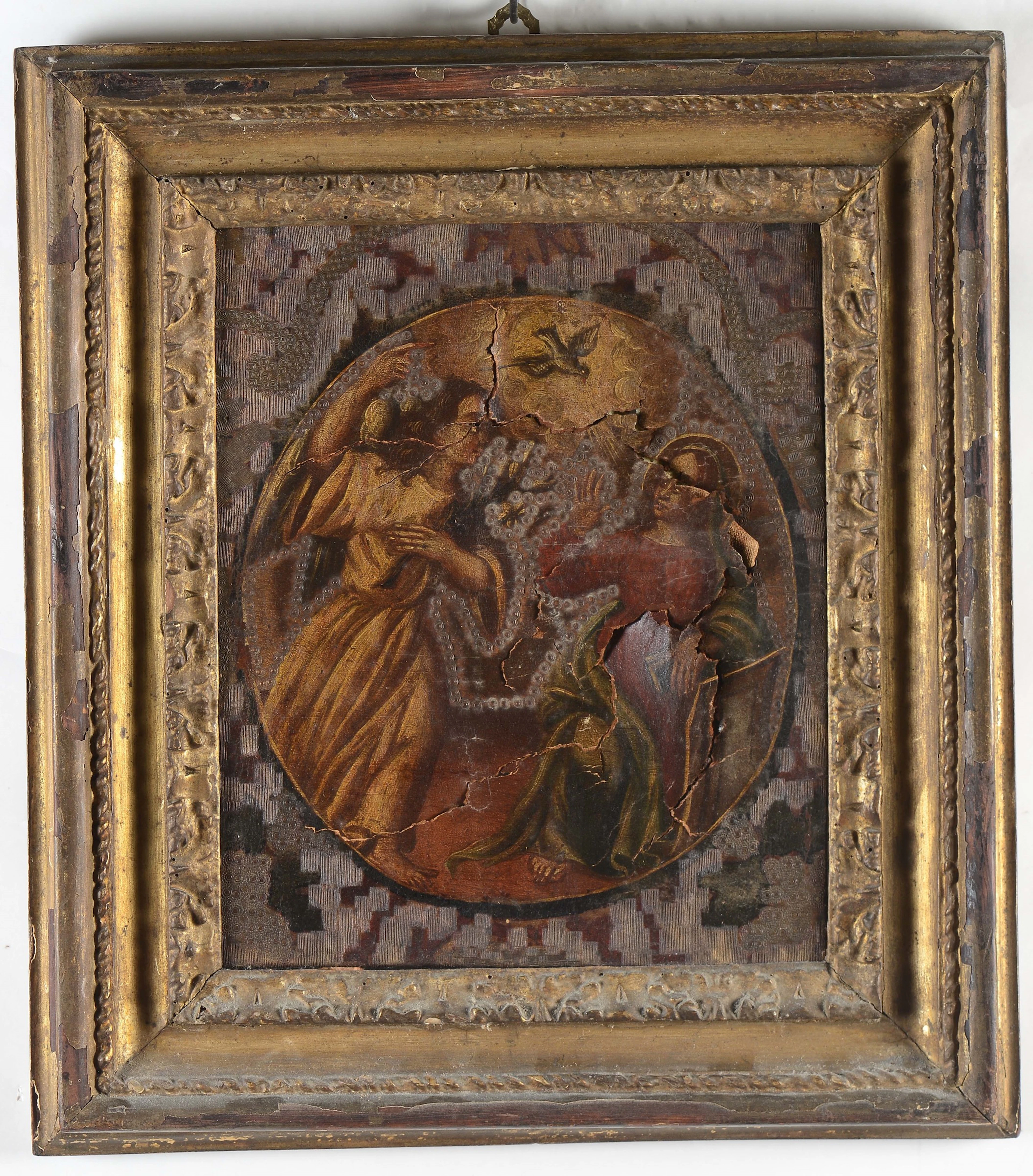 Scuola del XVIII secolo