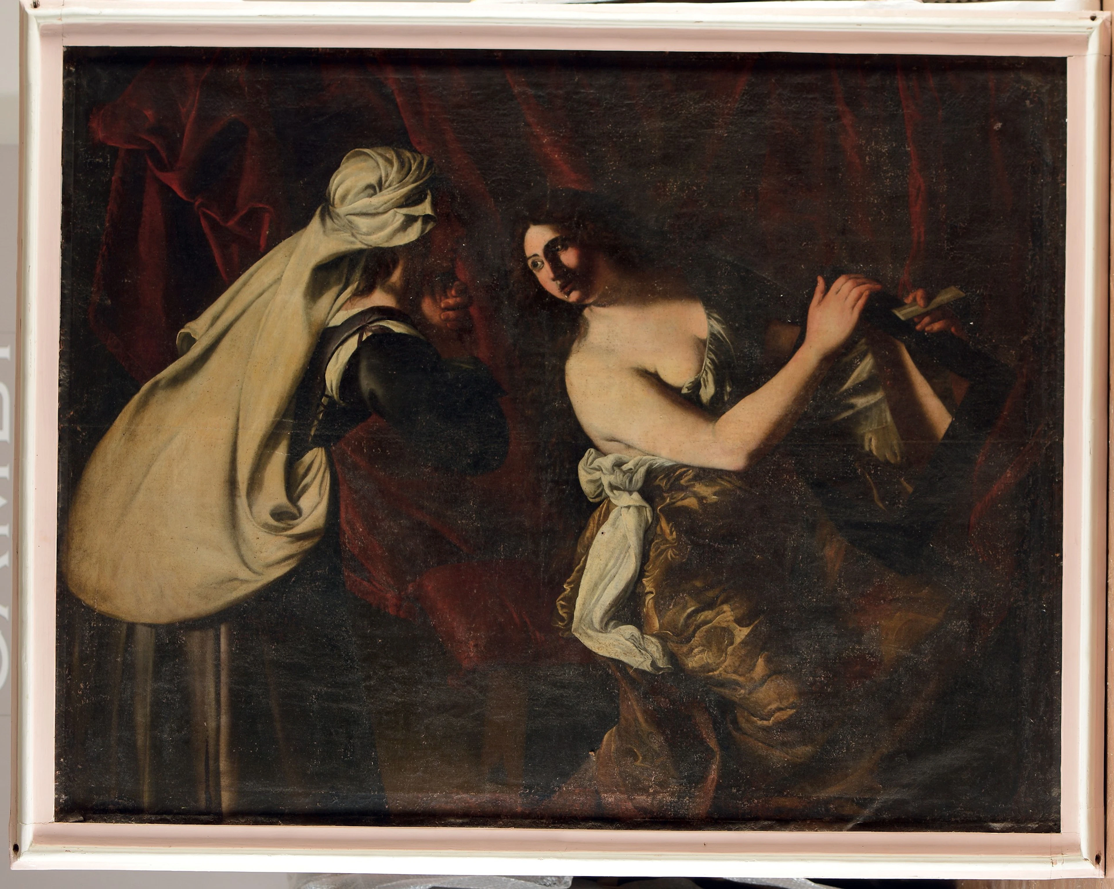 Artemisia Gentileschi (Roma 1593 - Napoli 1653), ambito di