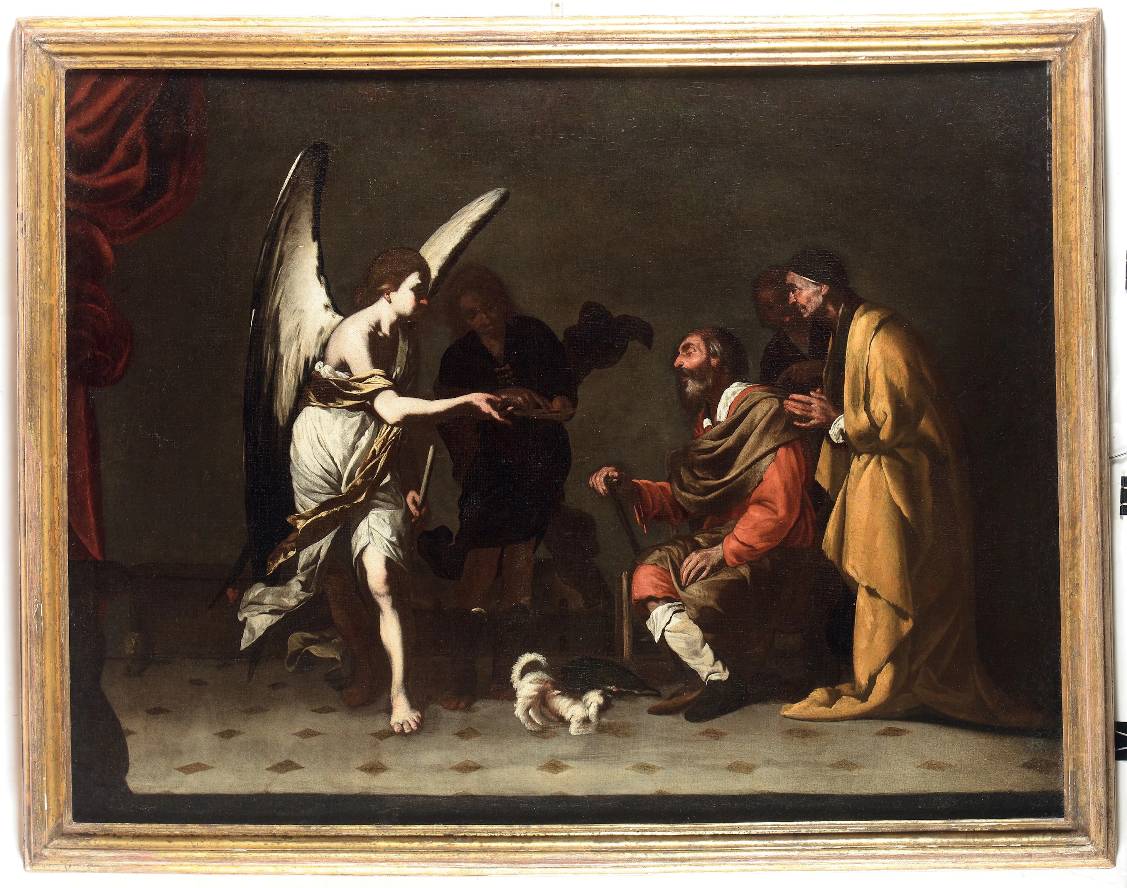 Bernardo Cavallino (Napoli 1616 - 1656)
