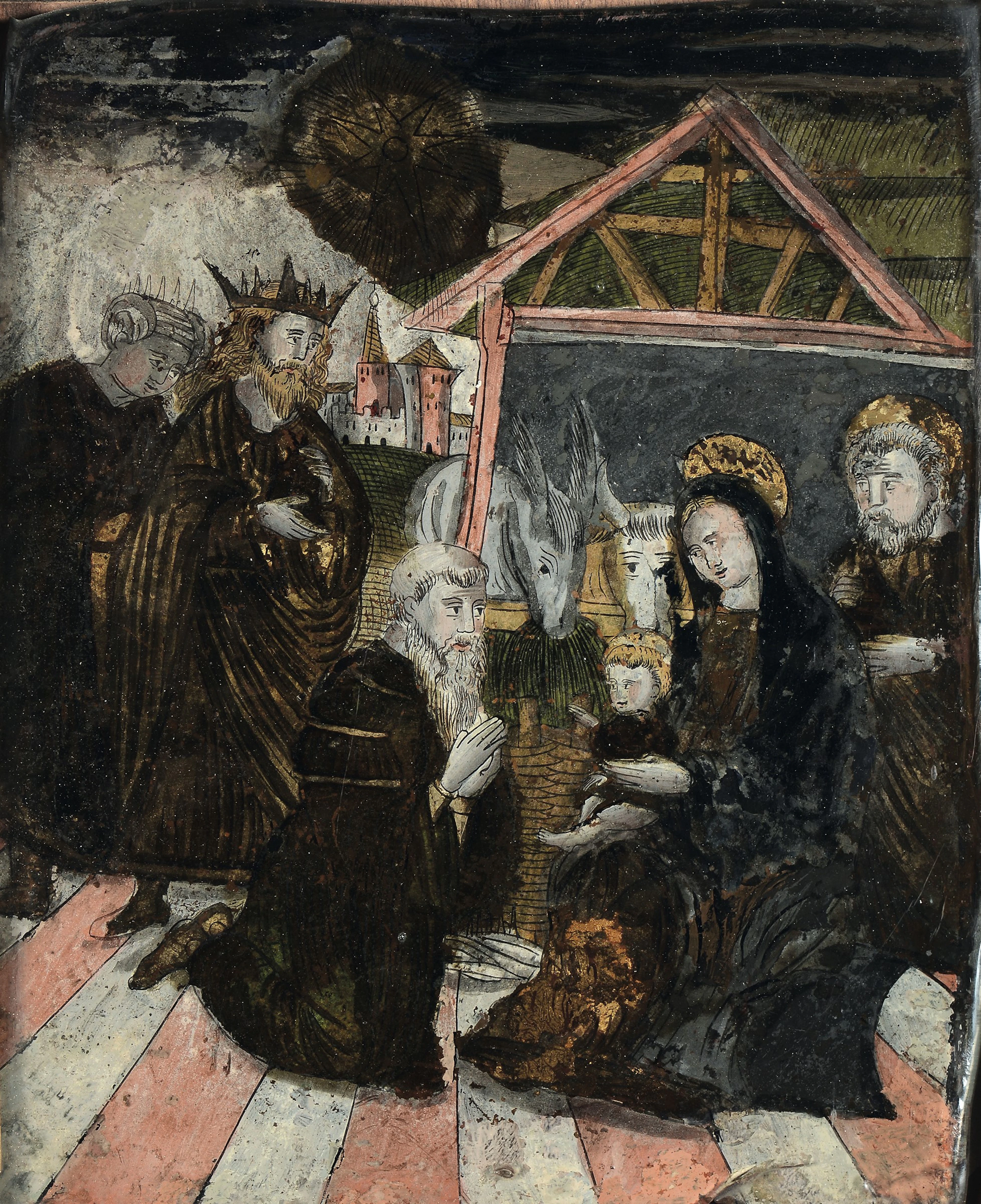 Artista nordico del XVII secolo