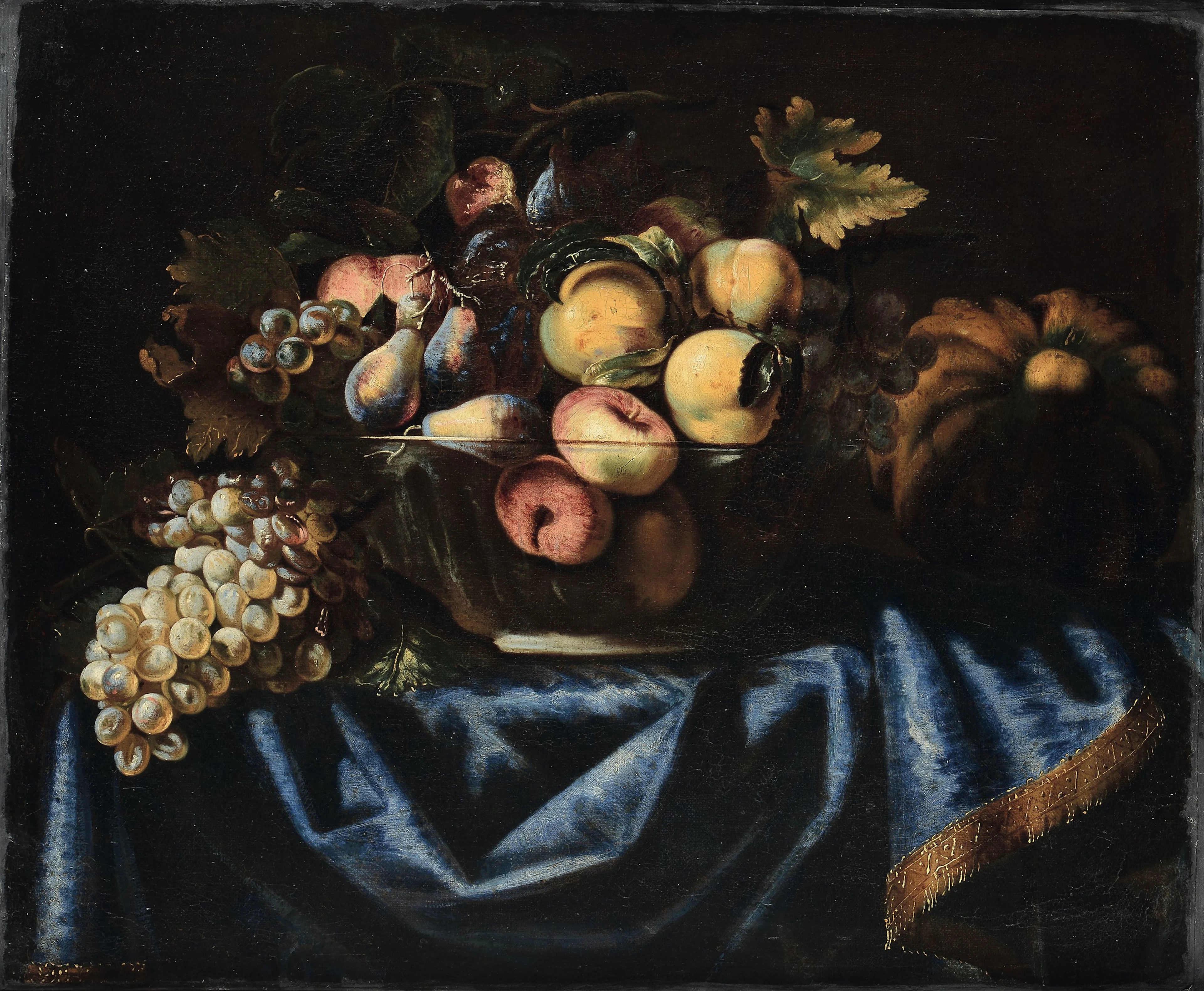 Giovanni Paolo detto Lo Spadino Castelli (Roma 1659 - 1730), cerchia di
